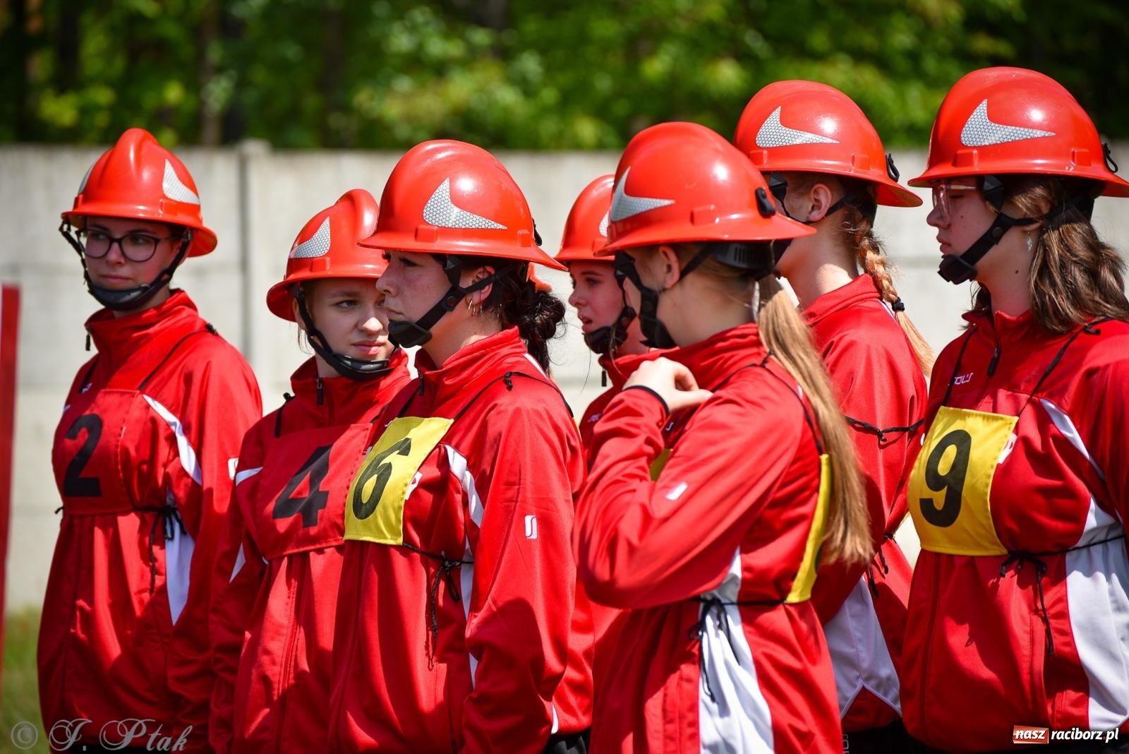 Zdjęcie w galerii na portalu naszraciborz.pl: Turze zdominowało zawody sportowo-pożarnicze w Kuźni Raciborskiej wiadomości z regionu