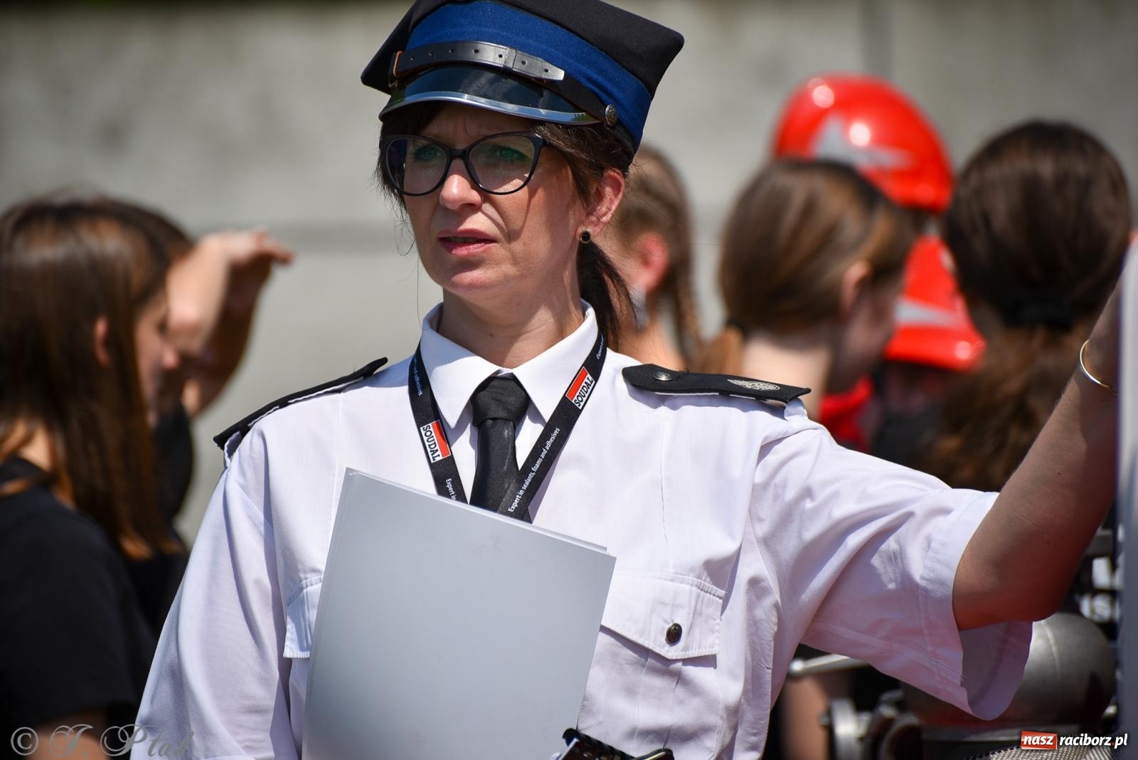 Zdjęcie w galerii na portalu naszraciborz.pl: Turze zdominowało zawody sportowo-pożarnicze w Kuźni Raciborskiej wiadomości z regionu