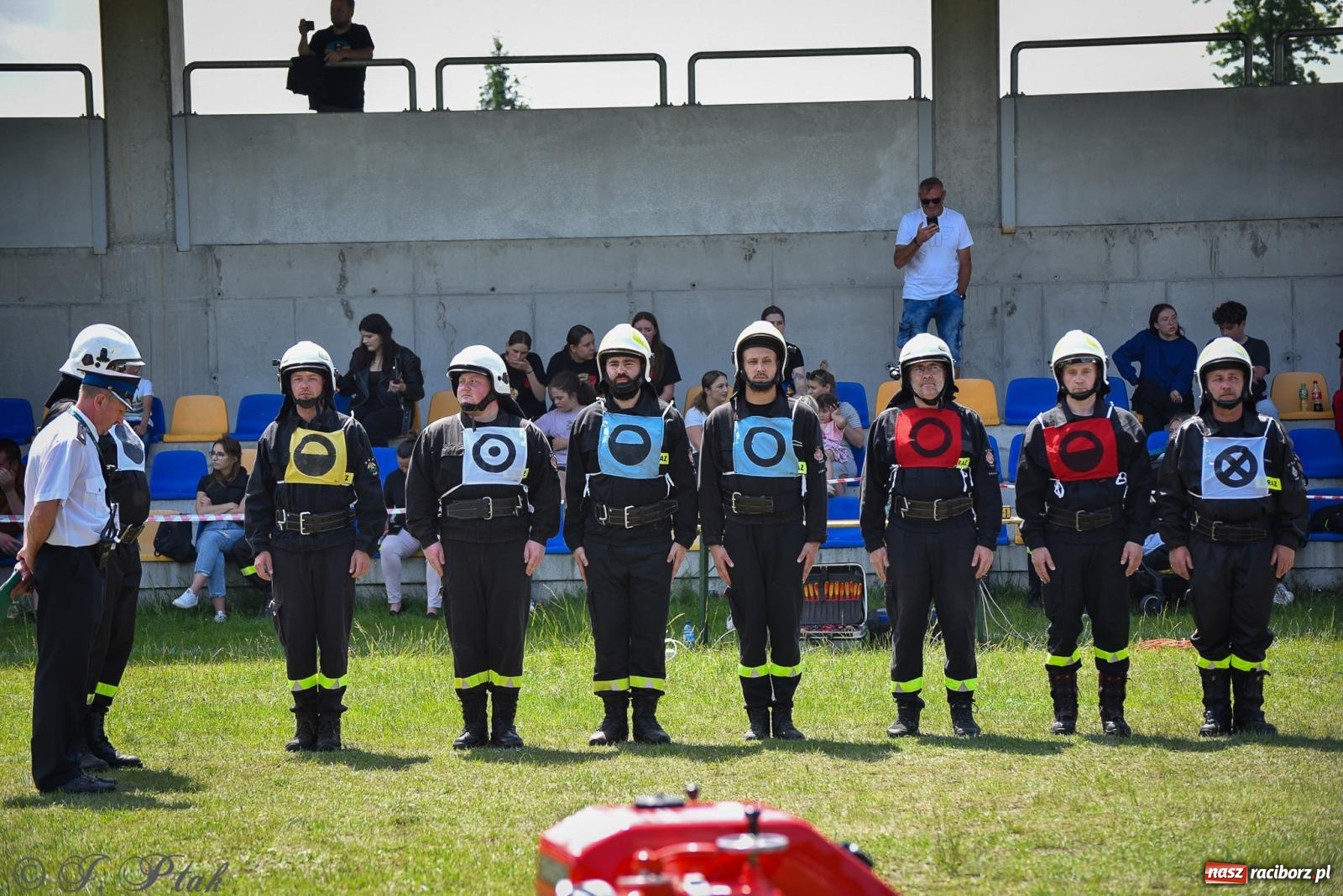 Zdjęcie w galerii na portalu naszraciborz.pl: Turze zdominowało zawody sportowo-pożarnicze w Kuźni Raciborskiej wiadomości z regionu