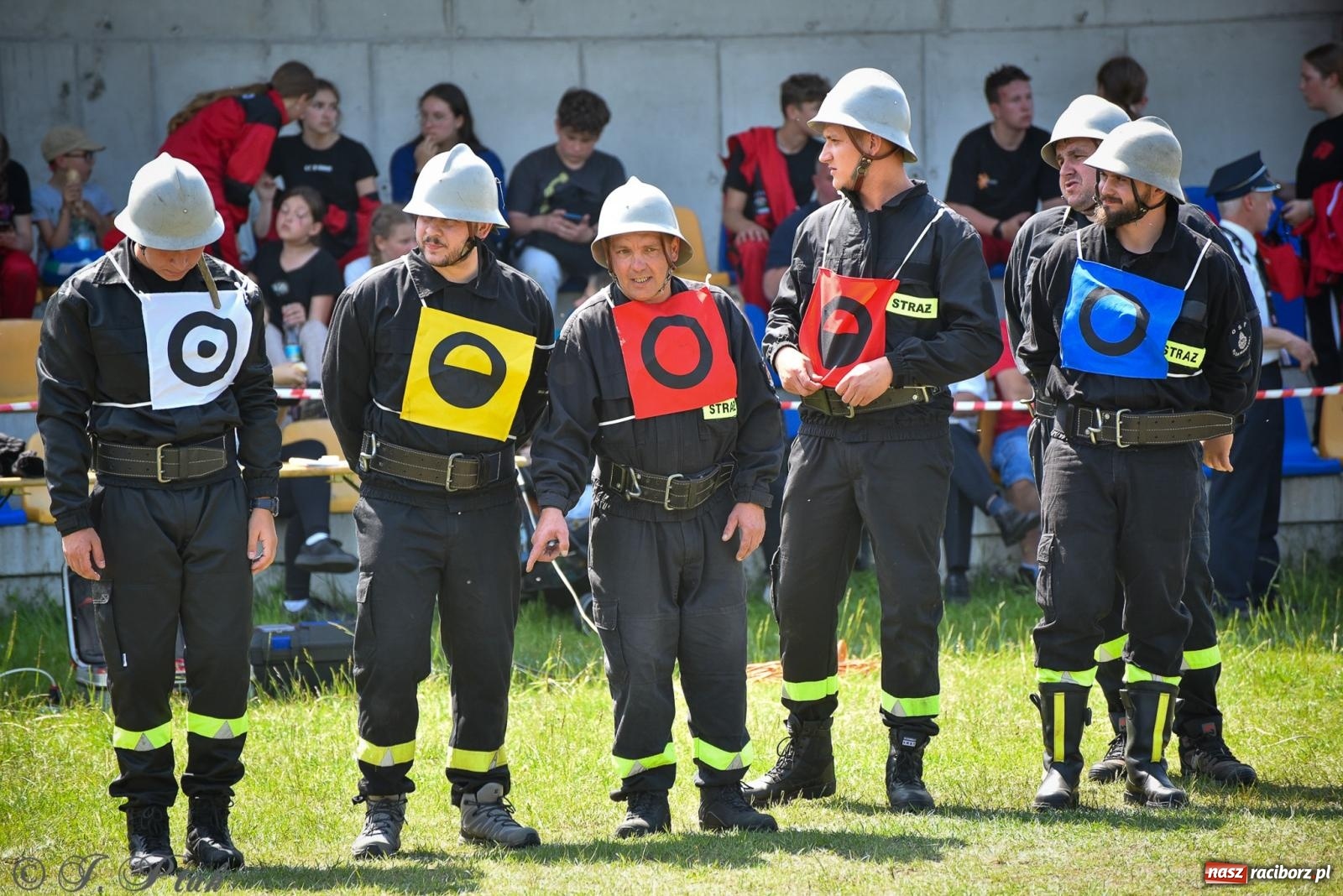 Zdjęcie w galerii na portalu naszraciborz.pl: Turze zdominowało zawody sportowo-pożarnicze w Kuźni Raciborskiej wiadomości z regionu