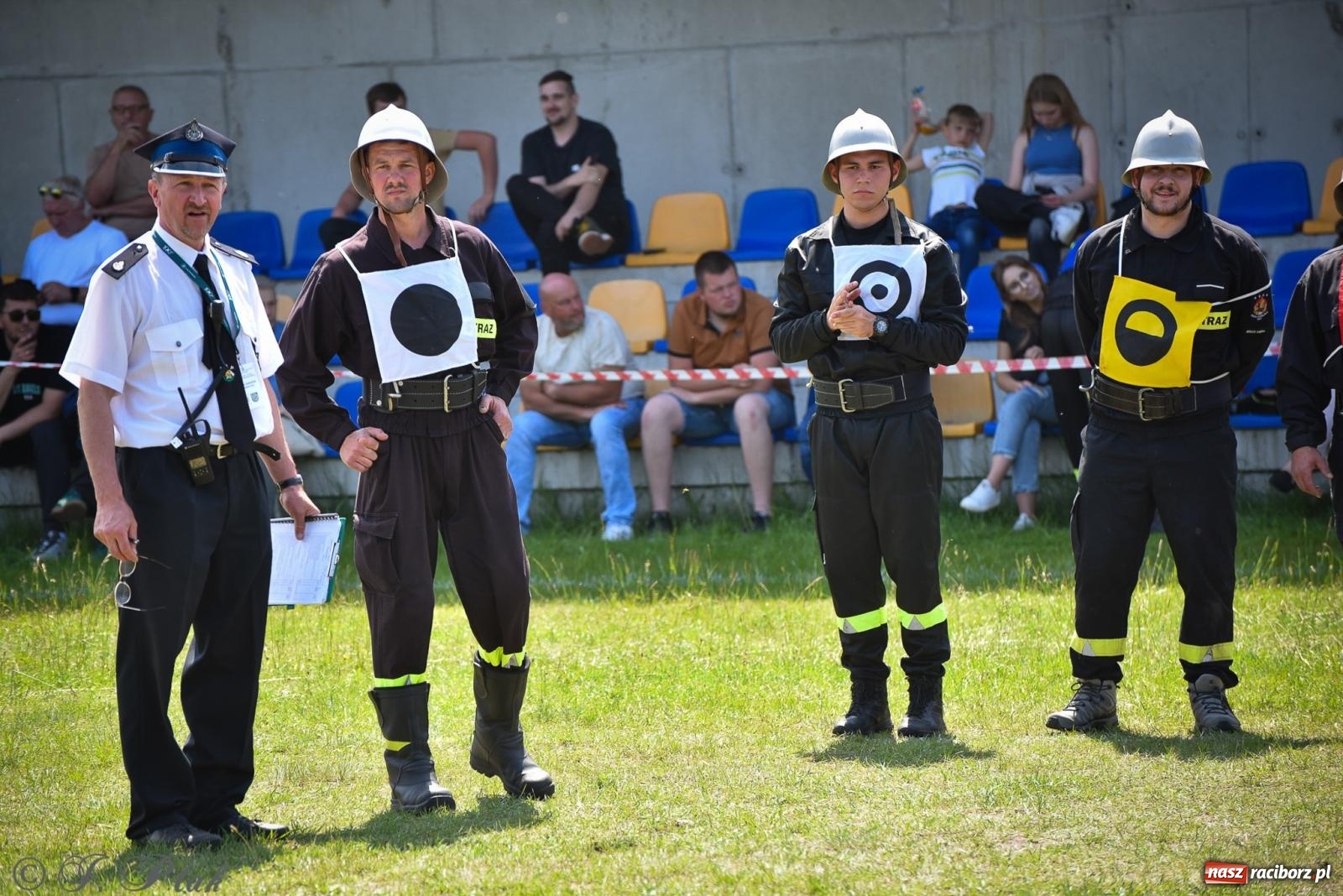 Zdjęcie w galerii na portalu naszraciborz.pl: Turze zdominowało zawody sportowo-pożarnicze w Kuźni Raciborskiej wiadomości z regionu