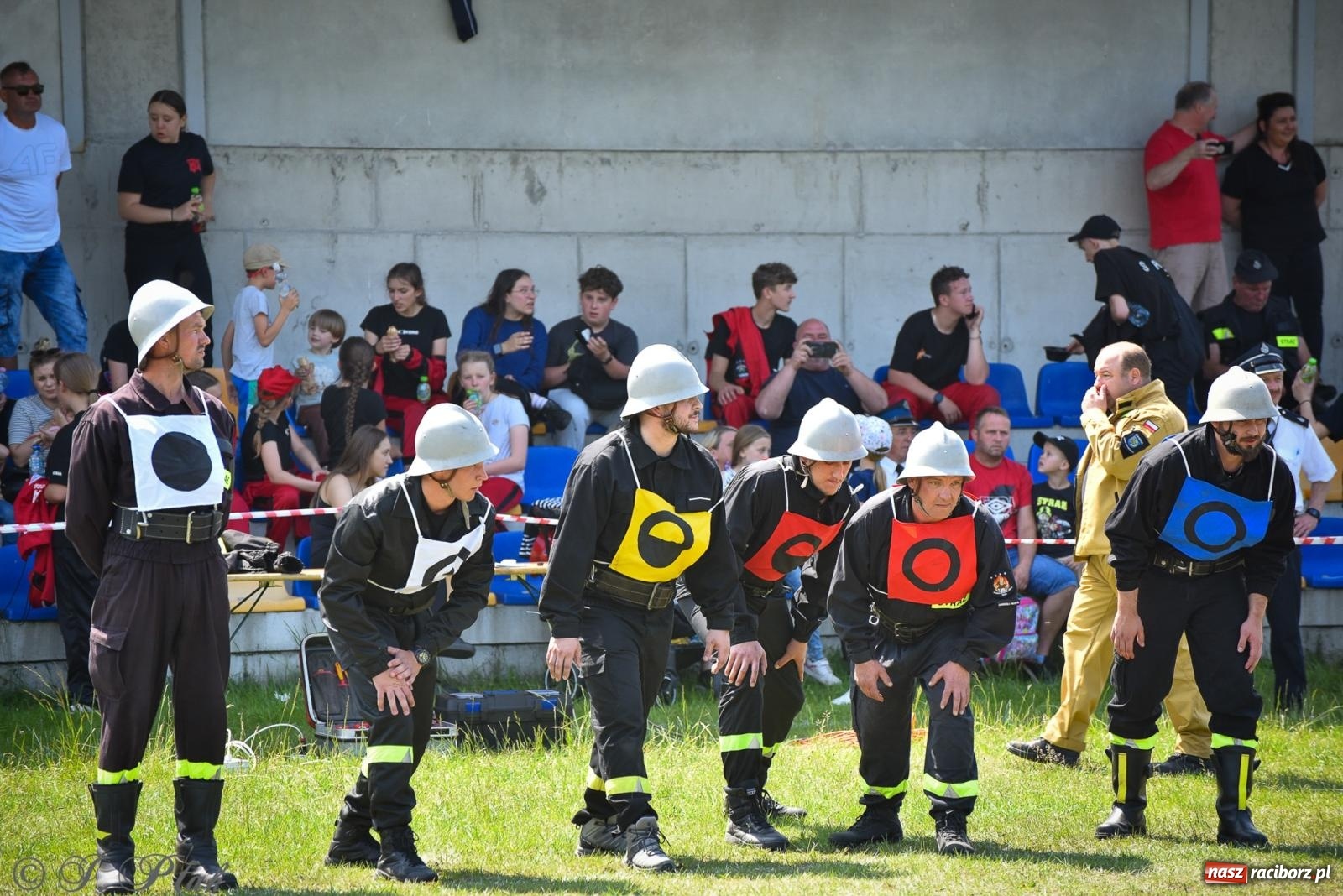 Zdjęcie w galerii na portalu naszraciborz.pl: Turze zdominowało zawody sportowo-pożarnicze w Kuźni Raciborskiej wiadomości z regionu
