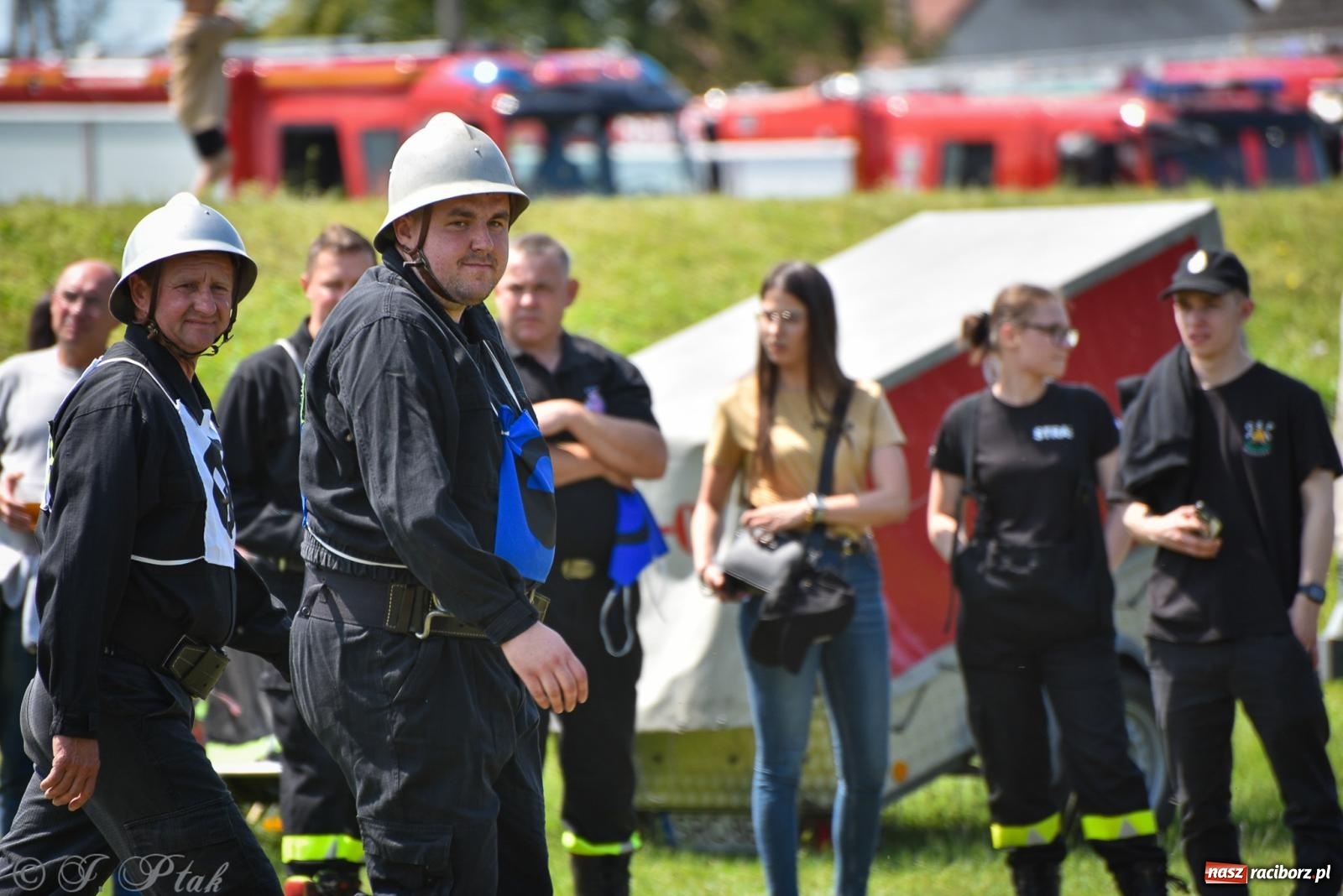Zdjęcie w galerii na portalu naszraciborz.pl: Turze zdominowało zawody sportowo-pożarnicze w Kuźni Raciborskiej wiadomości z regionu