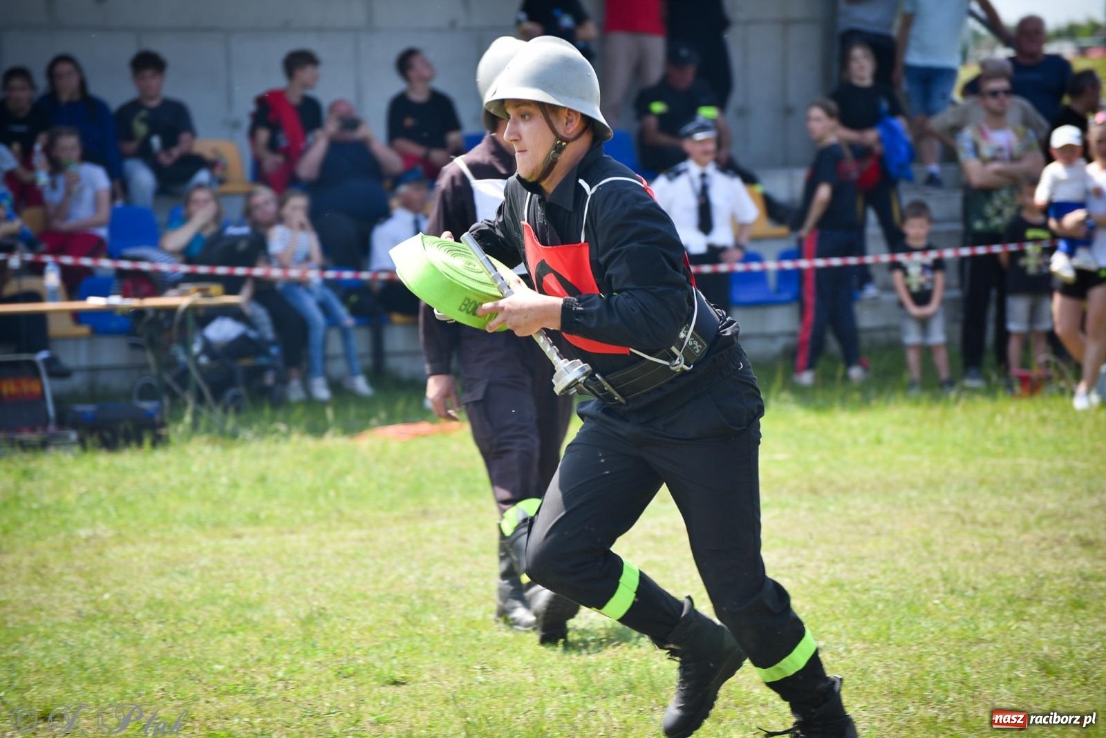 Zdjęcie w galerii na portalu naszraciborz.pl: Turze zdominowało zawody sportowo-pożarnicze w Kuźni Raciborskiej wiadomości z regionu