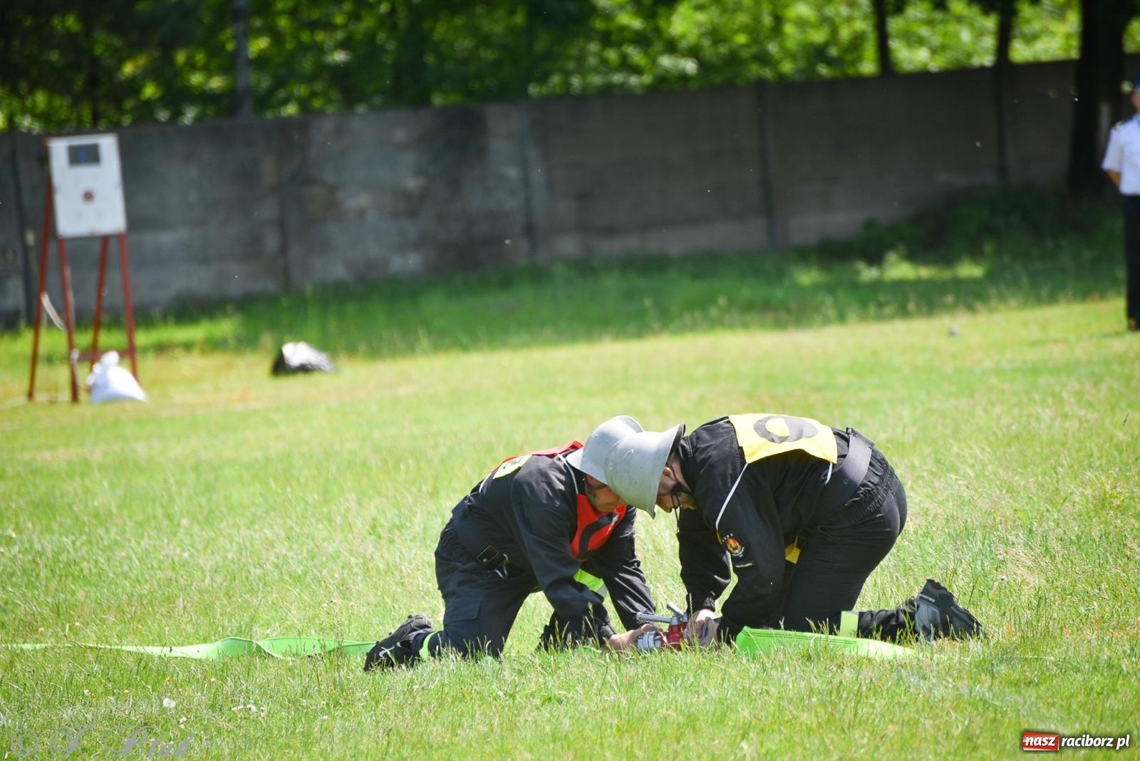 Zdjęcie w galerii na portalu naszraciborz.pl: Turze zdominowało zawody sportowo-pożarnicze w Kuźni Raciborskiej wiadomości z regionu