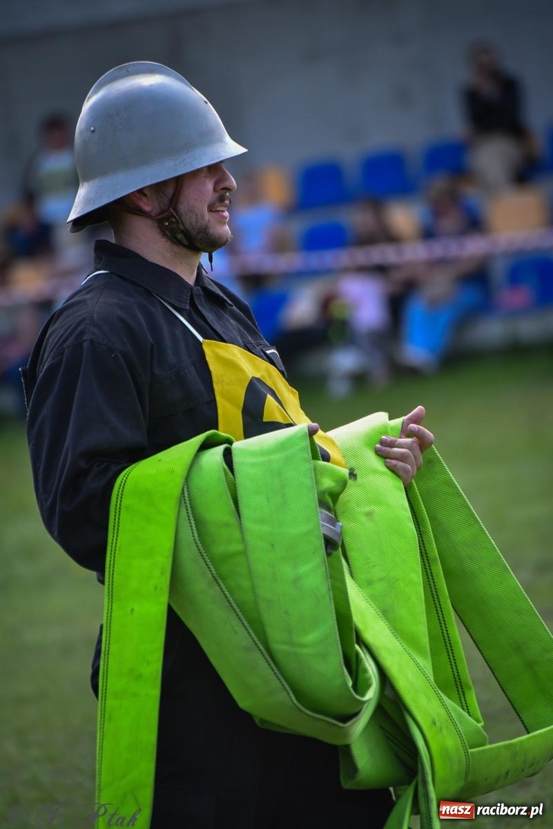 Zdjęcie w galerii na portalu naszraciborz.pl: Turze zdominowało zawody sportowo-pożarnicze w Kuźni Raciborskiej wiadomości z regionu