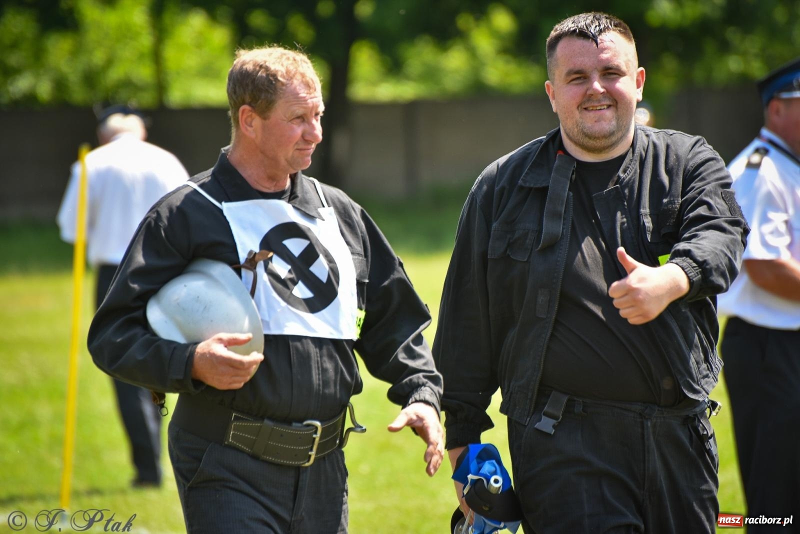 Zdjęcie w galerii na portalu naszraciborz.pl: Turze zdominowało zawody sportowo-pożarnicze w Kuźni Raciborskiej wiadomości z regionu