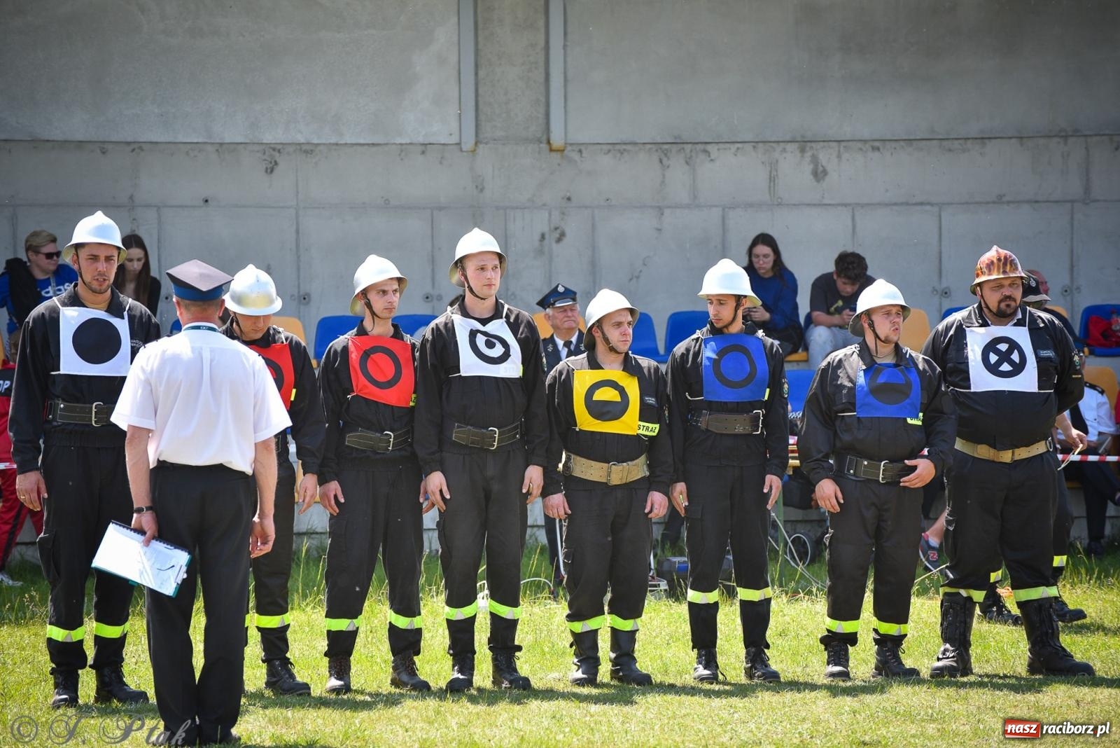 Zdjęcie w galerii na portalu naszraciborz.pl: Turze zdominowało zawody sportowo-pożarnicze w Kuźni Raciborskiej wiadomości z regionu