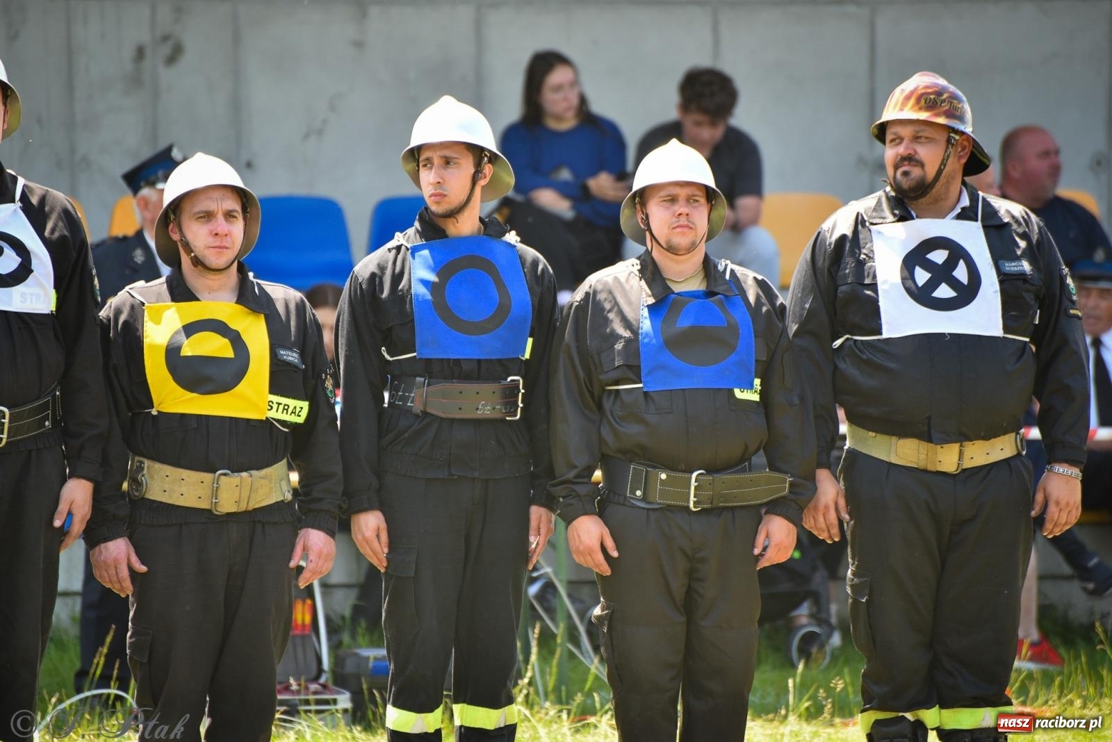 Zdjęcie w galerii na portalu naszraciborz.pl: Turze zdominowało zawody sportowo-pożarnicze w Kuźni Raciborskiej wiadomości z regionu