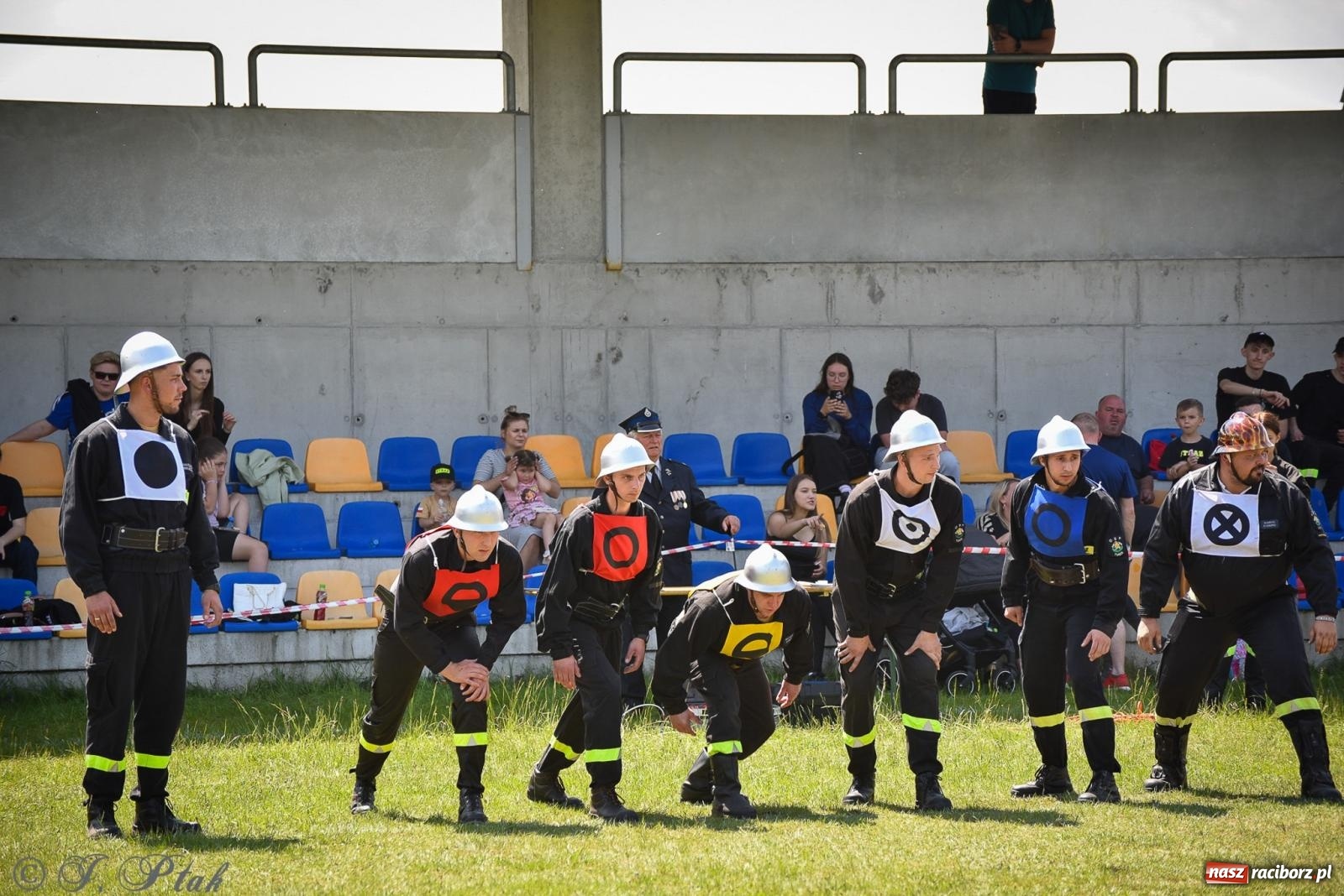 Zdjęcie w galerii na portalu naszraciborz.pl: Turze zdominowało zawody sportowo-pożarnicze w Kuźni Raciborskiej wiadomości z regionu