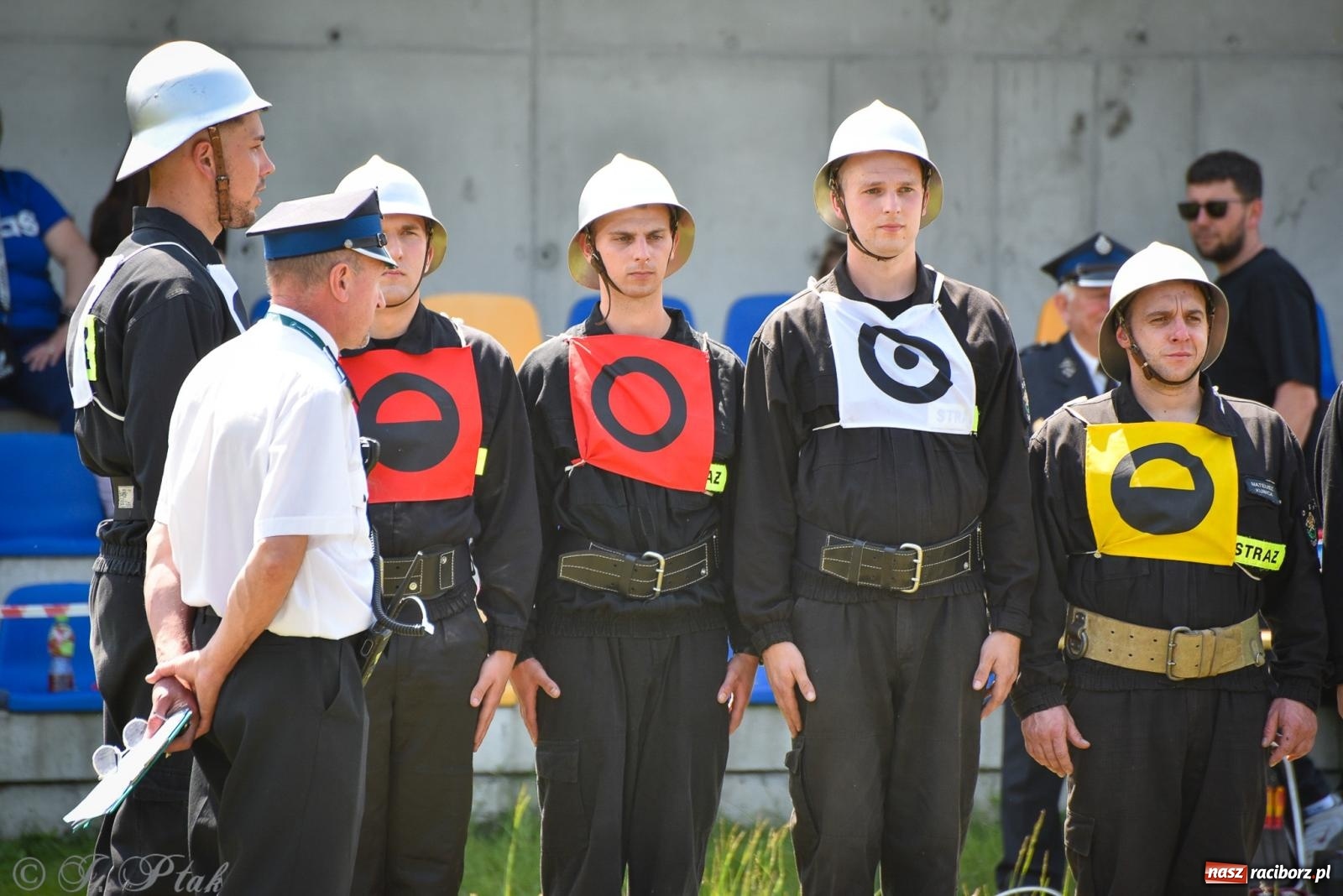 Zdjęcie w galerii na portalu naszraciborz.pl: Turze zdominowało zawody sportowo-pożarnicze w Kuźni Raciborskiej wiadomości z regionu