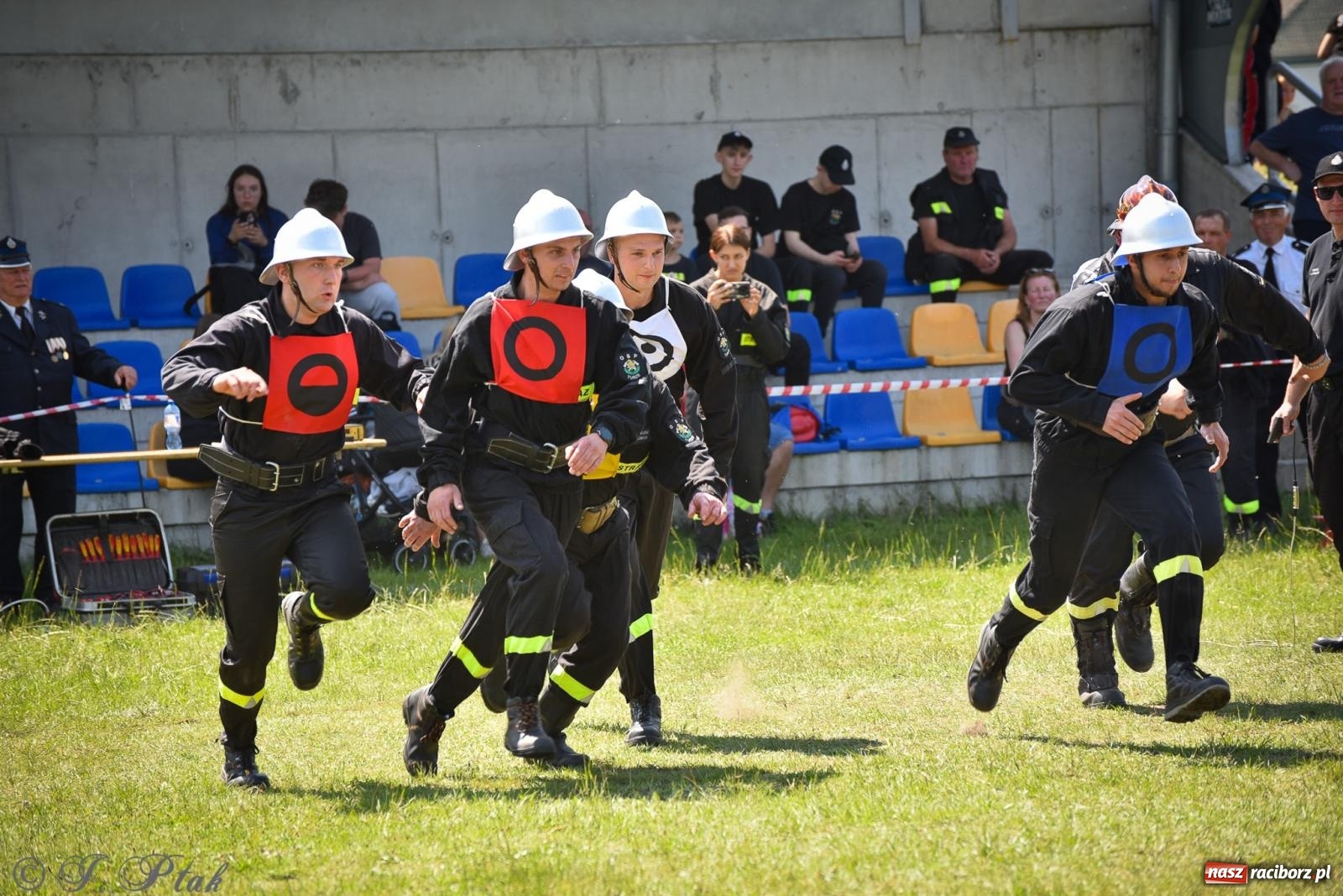 Zdjęcie w galerii na portalu naszraciborz.pl: Turze zdominowało zawody sportowo-pożarnicze w Kuźni Raciborskiej wiadomości z regionu