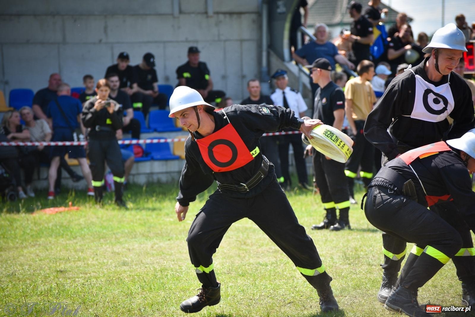 Zdjęcie w galerii na portalu naszraciborz.pl: Turze zdominowało zawody sportowo-pożarnicze w Kuźni Raciborskiej wiadomości z regionu