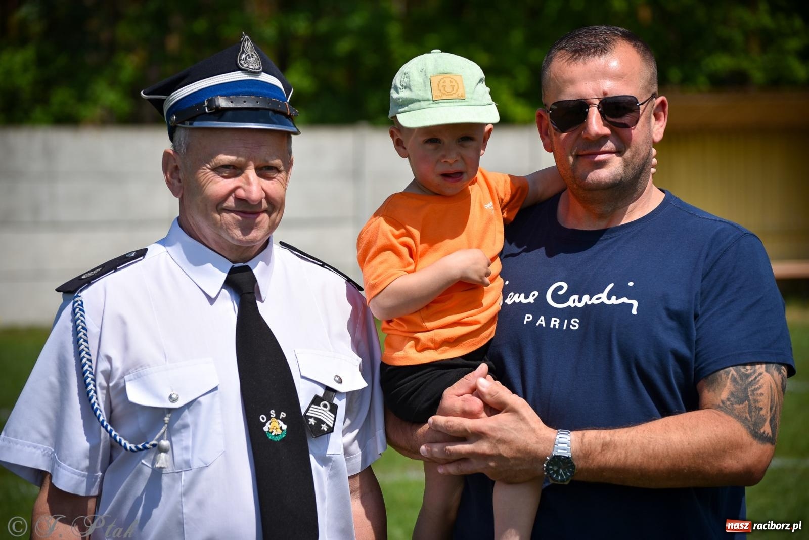 Zdjęcie w galerii na portalu naszraciborz.pl: Turze zdominowało zawody sportowo-pożarnicze w Kuźni Raciborskiej wiadomości z regionu
