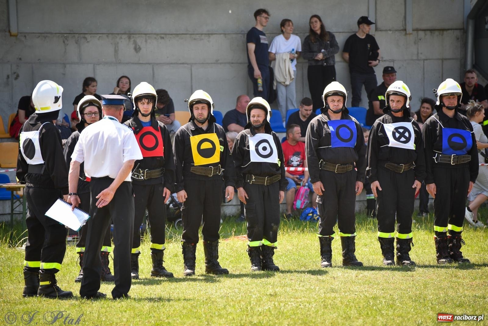 Zdjęcie w galerii na portalu naszraciborz.pl: Turze zdominowało zawody sportowo-pożarnicze w Kuźni Raciborskiej wiadomości z regionu