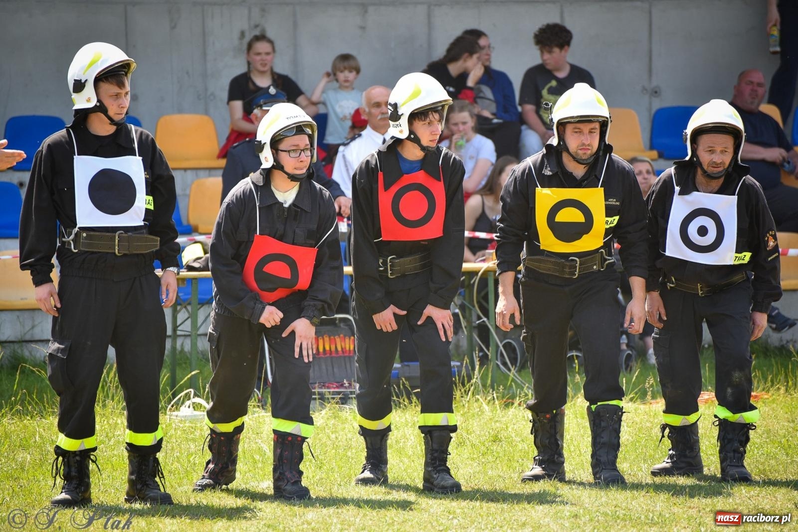 Zdjęcie w galerii na portalu naszraciborz.pl: Turze zdominowało zawody sportowo-pożarnicze w Kuźni Raciborskiej wiadomości z regionu