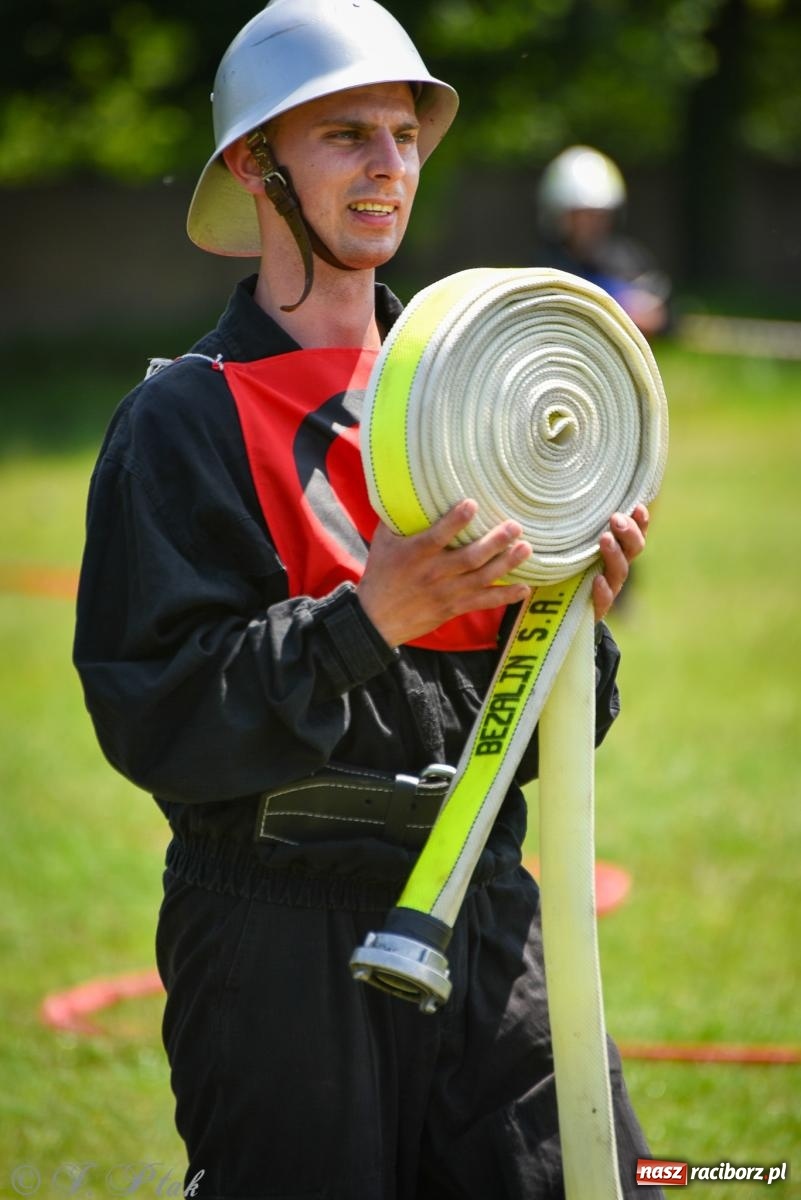 Zdjęcie w galerii na portalu naszraciborz.pl: Turze zdominowało zawody sportowo-pożarnicze w Kuźni Raciborskiej wiadomości z regionu