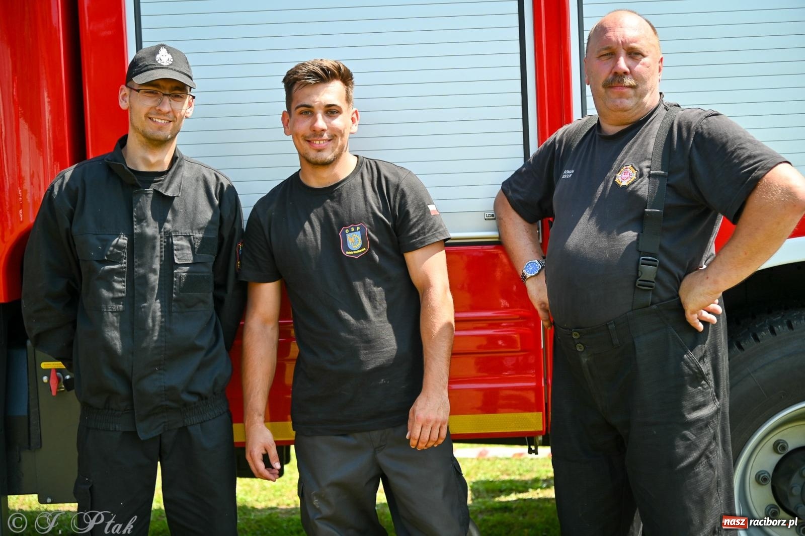 Zdjęcie w galerii na portalu naszraciborz.pl: Turze zdominowało zawody sportowo-pożarnicze w Kuźni Raciborskiej wiadomości z regionu