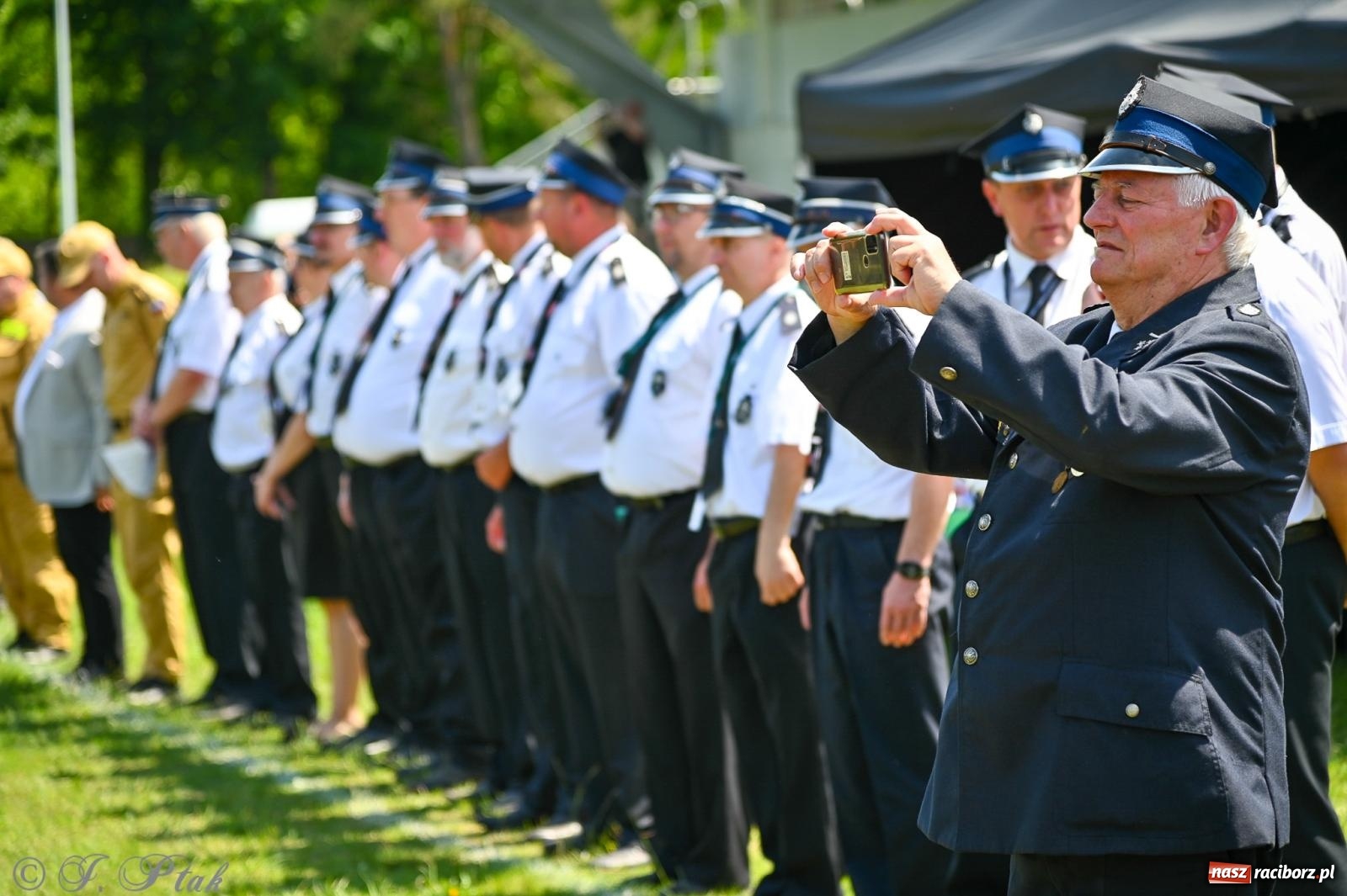 Zdjęcie w galerii na portalu naszraciborz.pl: Turze zdominowało zawody sportowo-pożarnicze w Kuźni Raciborskiej wiadomości z regionu