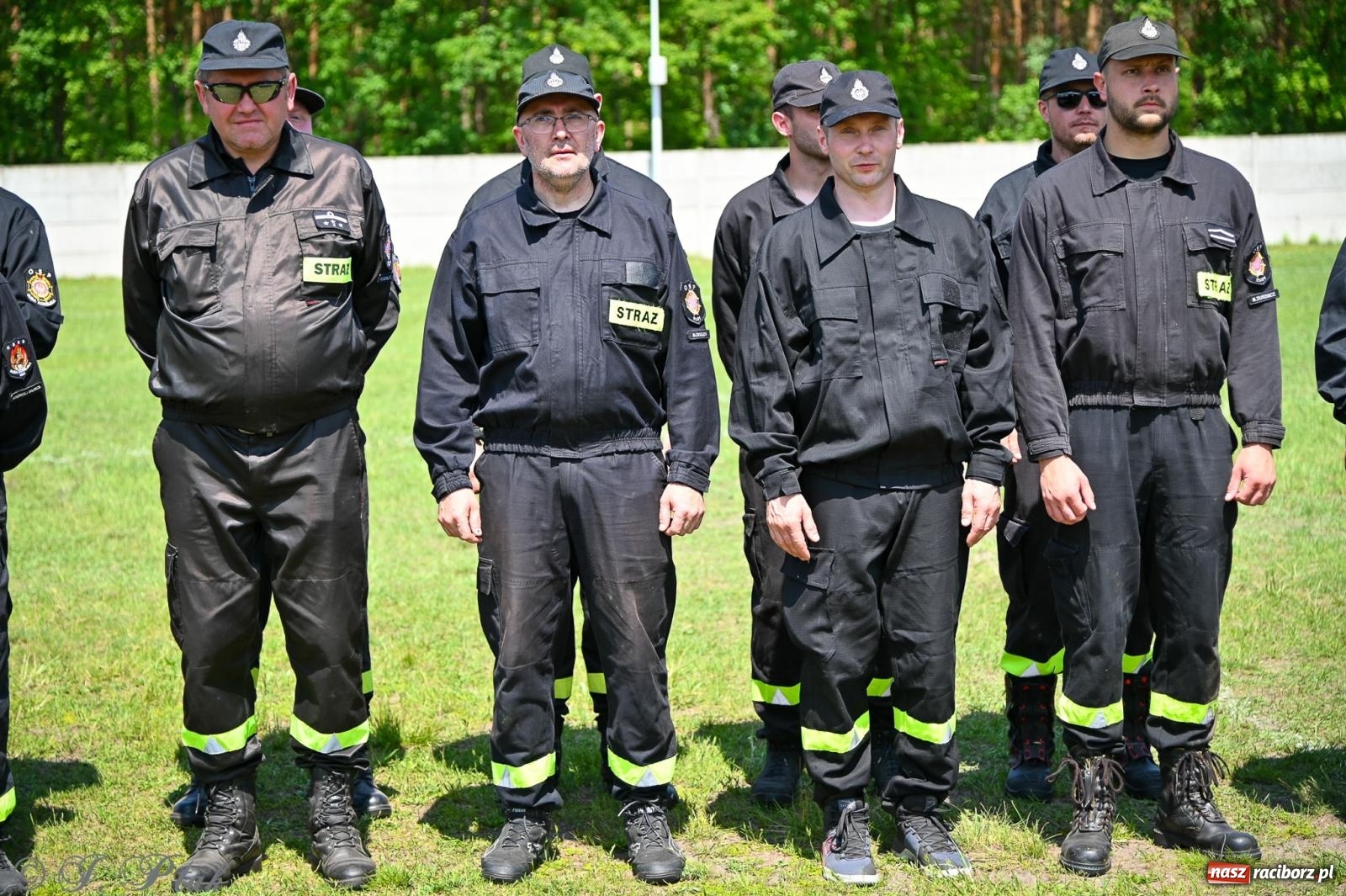 Zdjęcie w galerii na portalu naszraciborz.pl: Turze zdominowało zawody sportowo-pożarnicze w Kuźni Raciborskiej wiadomości z regionu