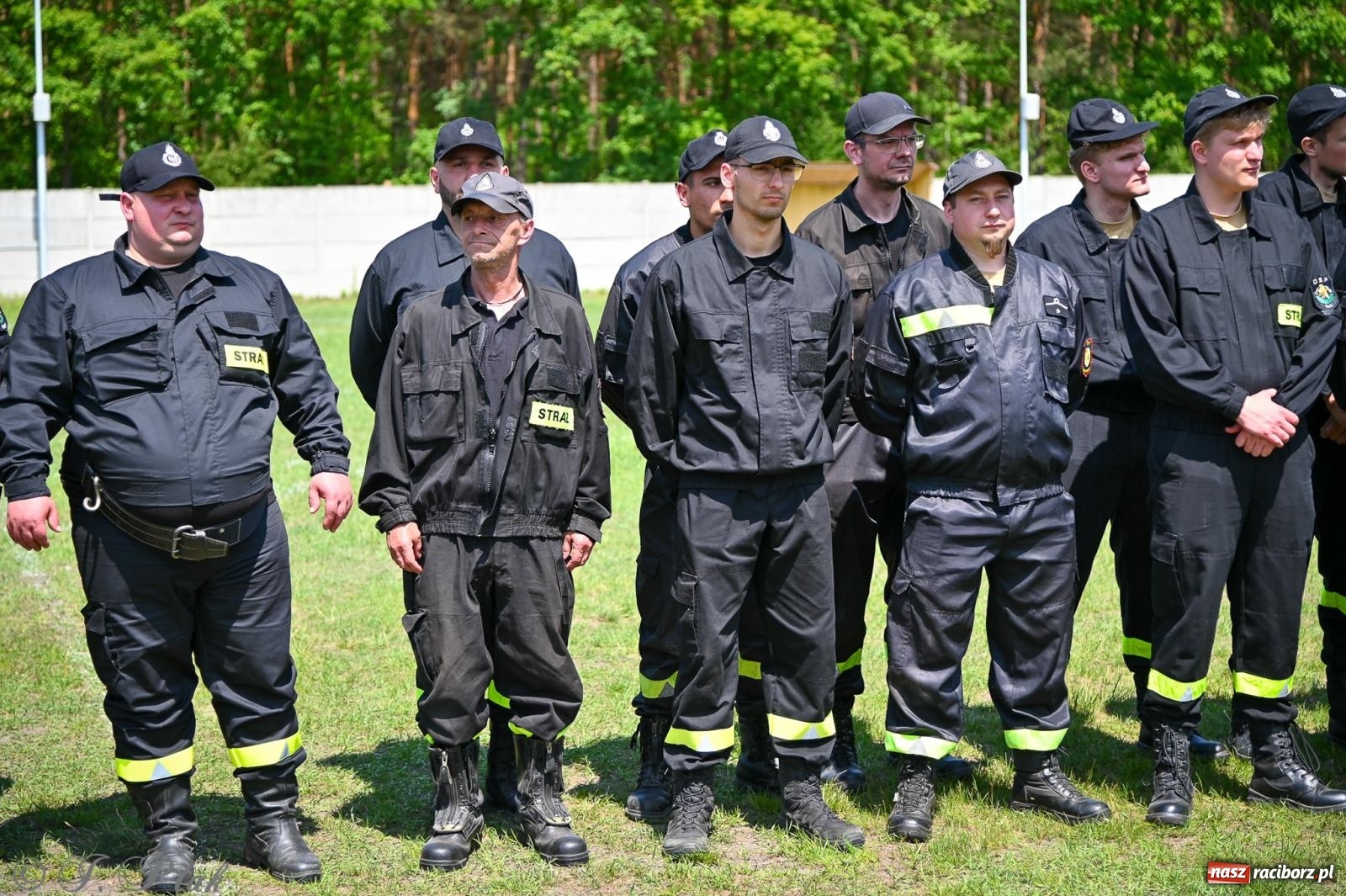 Zdjęcie w galerii na portalu naszraciborz.pl: Turze zdominowało zawody sportowo-pożarnicze w Kuźni Raciborskiej wiadomości z regionu