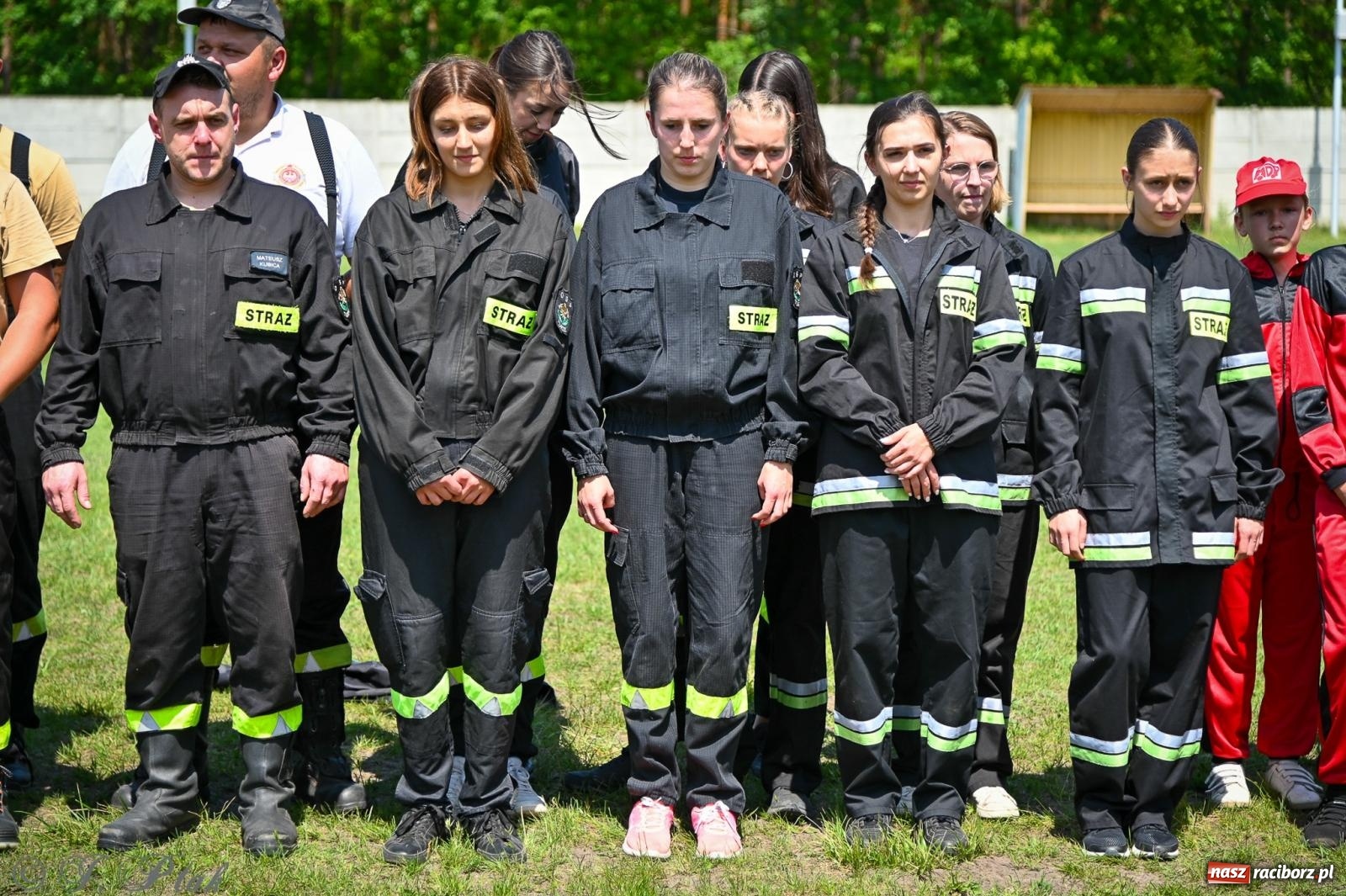 Zdjęcie w galerii na portalu naszraciborz.pl: Turze zdominowało zawody sportowo-pożarnicze w Kuźni Raciborskiej wiadomości z regionu
