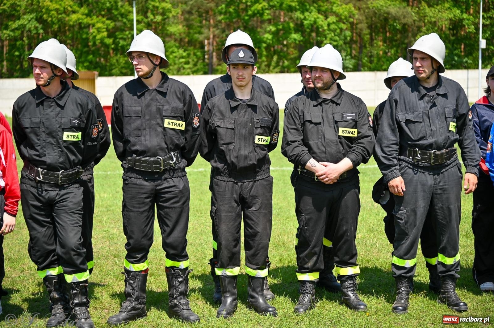 Zdjęcie w galerii na portalu naszraciborz.pl: Turze zdominowało zawody sportowo-pożarnicze w Kuźni Raciborskiej wiadomości z regionu
