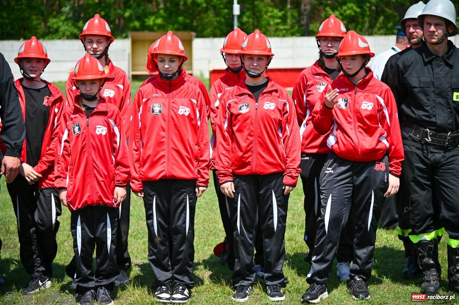 Zdjęcie w galerii na portalu naszraciborz.pl: Turze zdominowało zawody sportowo-pożarnicze w Kuźni Raciborskiej wiadomości z regionu