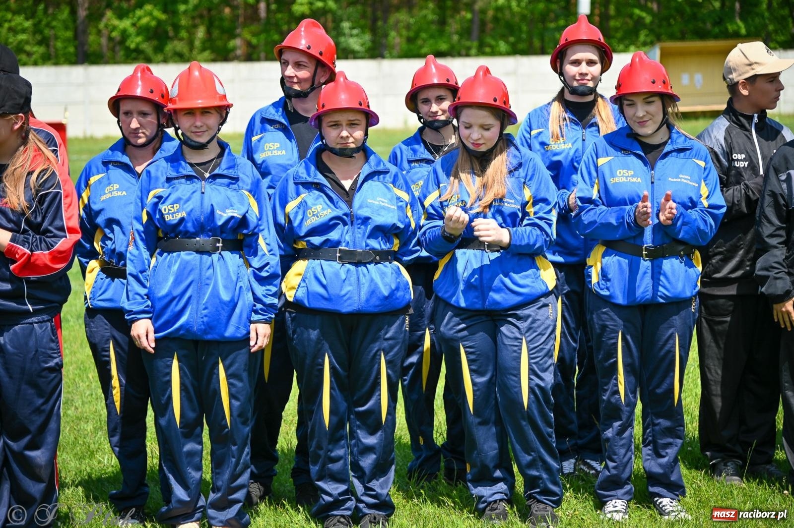 Zdjęcie w galerii na portalu naszraciborz.pl: Turze zdominowało zawody sportowo-pożarnicze w Kuźni Raciborskiej wiadomości z regionu
