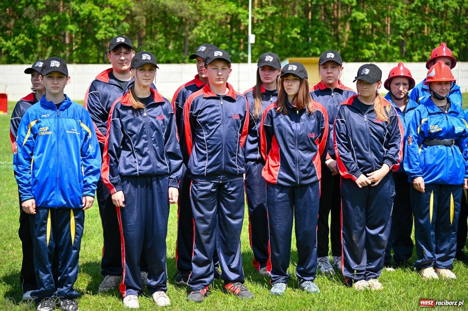 Zdjęcie w galerii na portalu naszraciborz.pl: Turze zdominowało zawody sportowo-pożarnicze w Kuźni Raciborskiej wiadomości z regionu