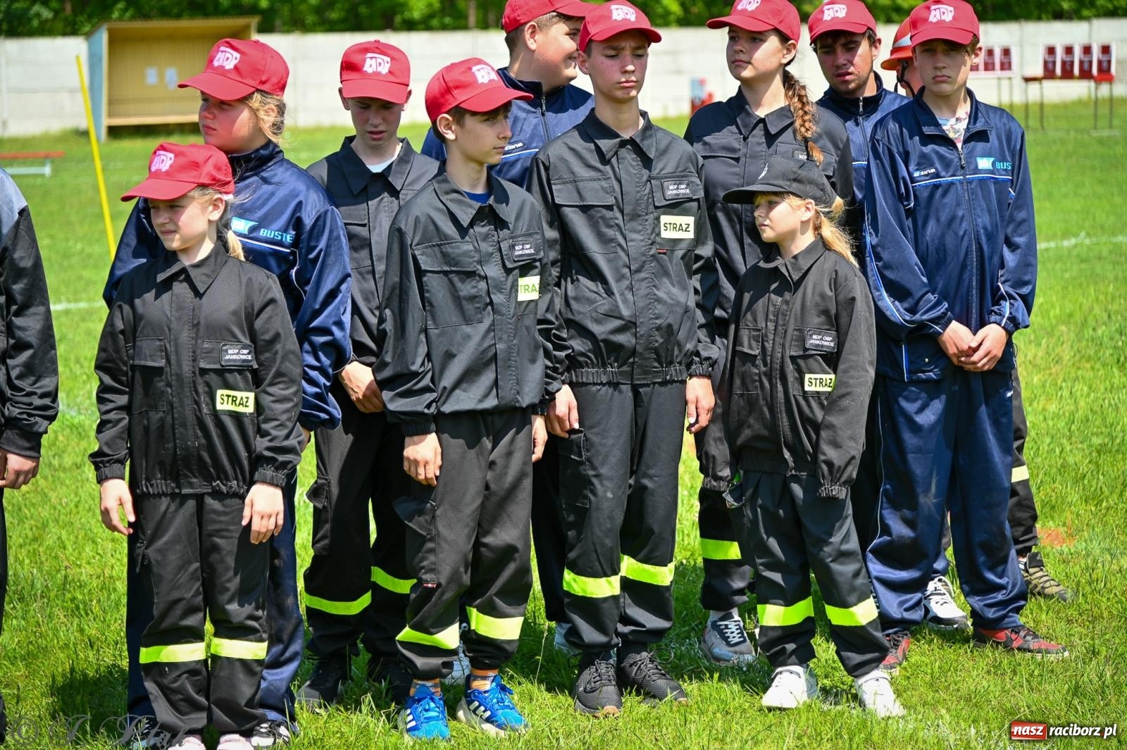 Zdjęcie w galerii na portalu naszraciborz.pl: Turze zdominowało zawody sportowo-pożarnicze w Kuźni Raciborskiej wiadomości z regionu