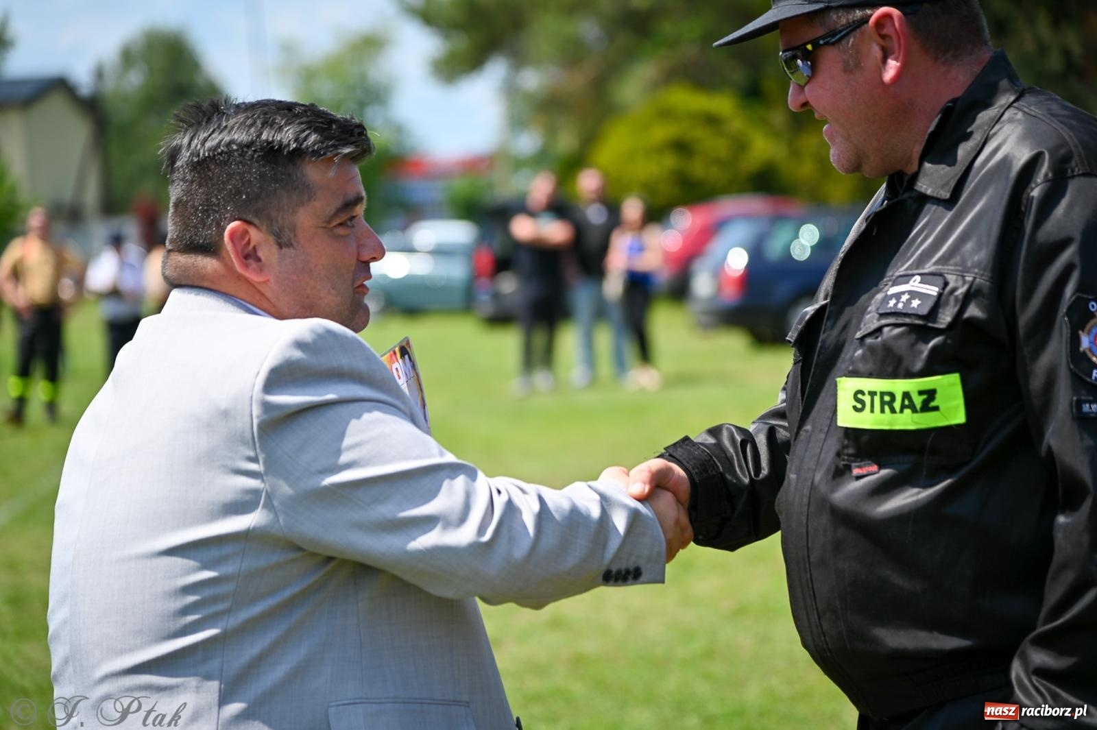 Zdjęcie w galerii na portalu naszraciborz.pl: Turze zdominowało zawody sportowo-pożarnicze w Kuźni Raciborskiej wiadomości z regionu