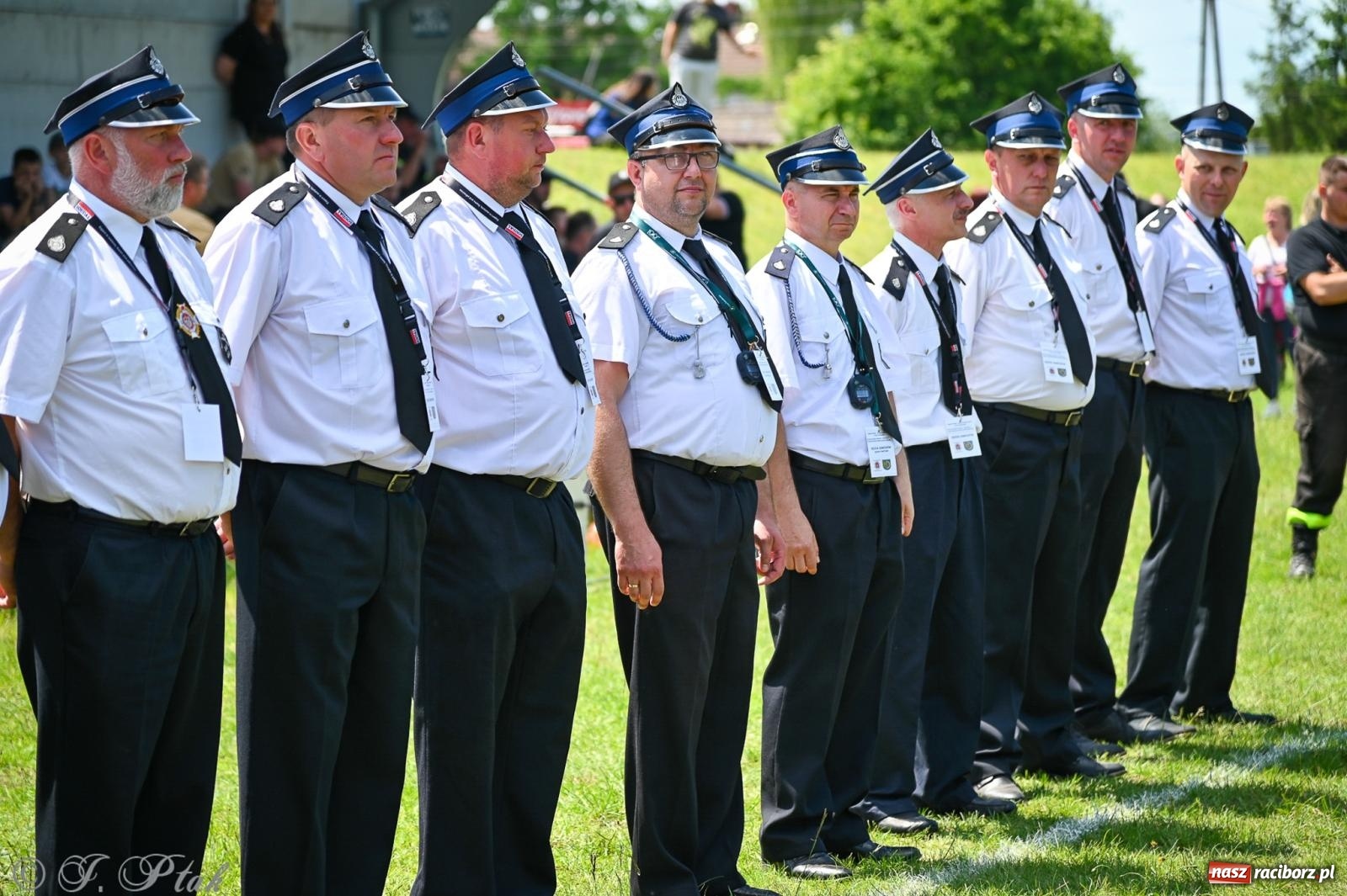 Zdjęcie w galerii na portalu naszraciborz.pl: Turze zdominowało zawody sportowo-pożarnicze w Kuźni Raciborskiej wiadomości z regionu