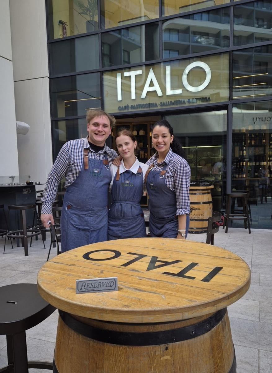 Zdjęcie w galerii na portalu naszraciborz.pl: Słońce, praca i przygoda: tak młodzież CKZiU nr 1 zdobywała Maltę! wiadomości z regionu