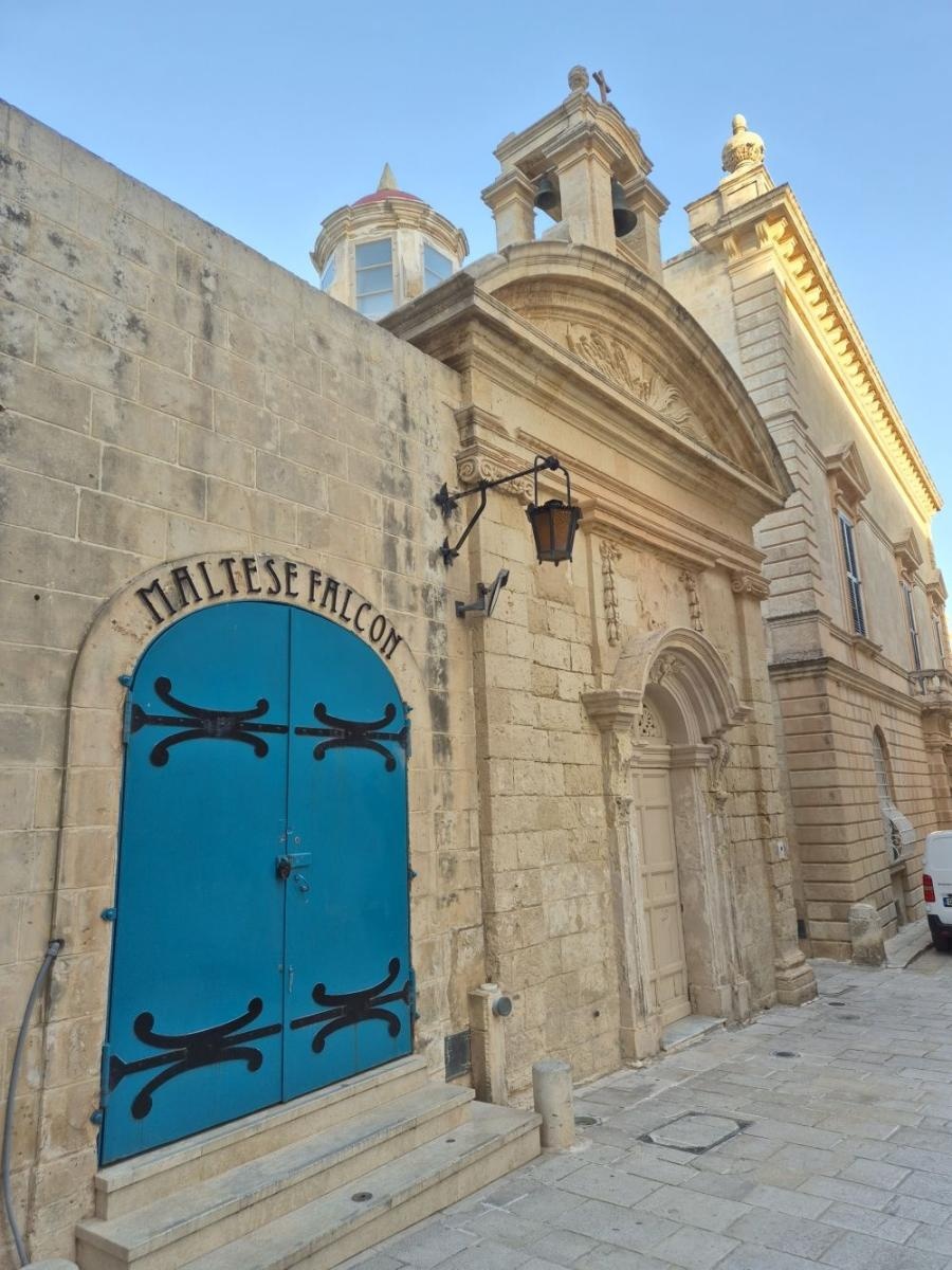 Zdjęcie w galerii na portalu naszraciborz.pl: Słońce, praca i przygoda: tak młodzież CKZiU nr 1 zdobywała Maltę! wiadomości z regionu