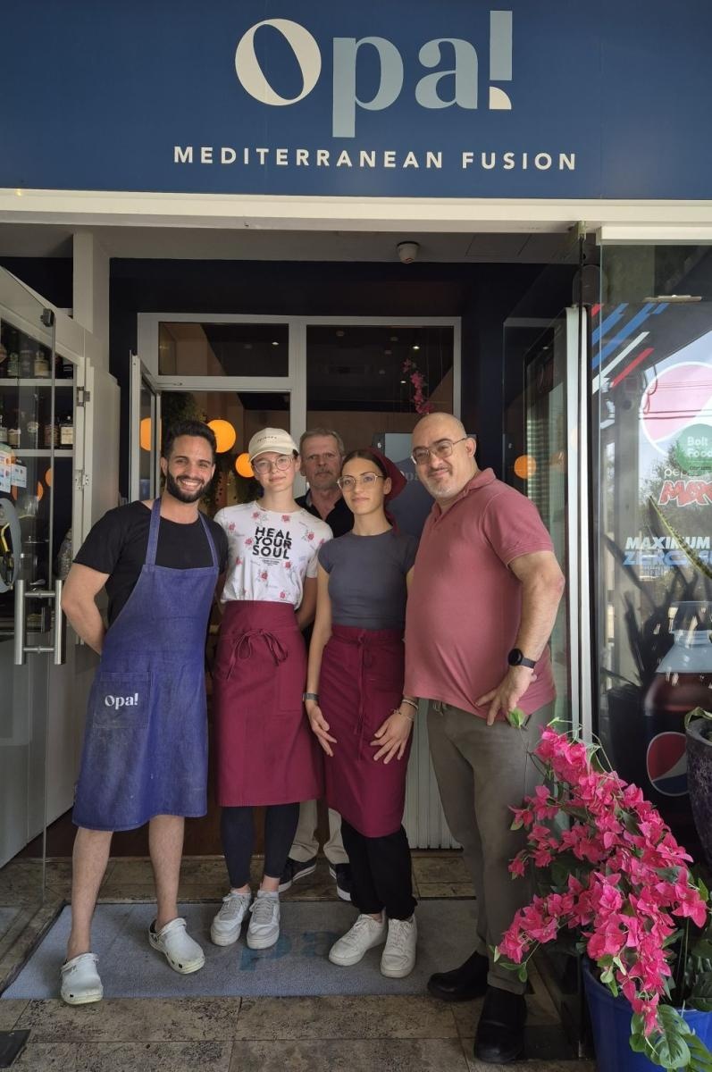 Zdjęcie w galerii na portalu naszraciborz.pl: Słońce, praca i przygoda: tak młodzież CKZiU nr 1 zdobywała Maltę! wiadomości z regionu