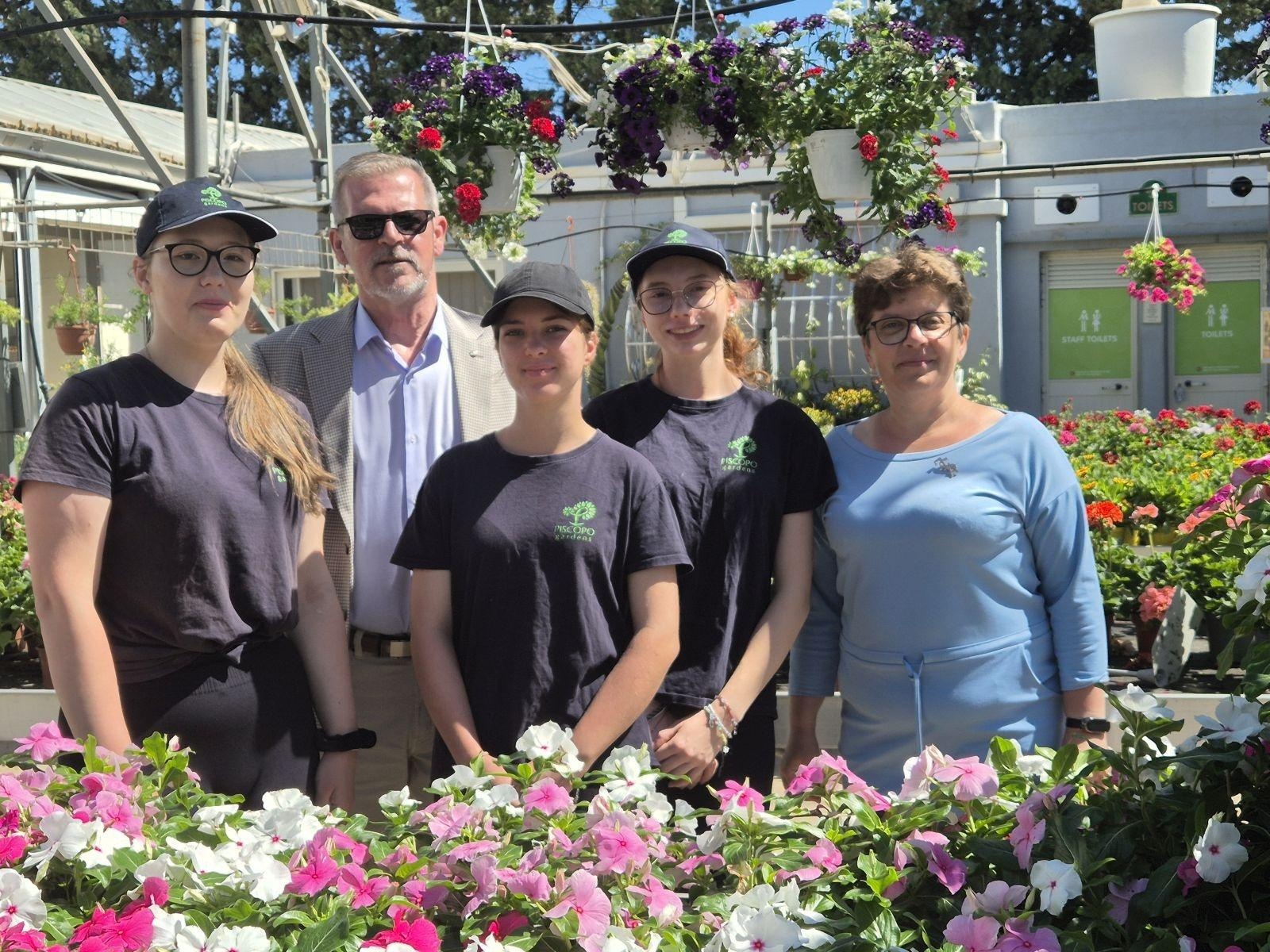 Zdjęcie w galerii na portalu naszraciborz.pl: Słońce, praca i przygoda: tak młodzież CKZiU nr 1 zdobywała Maltę! wiadomości z regionu