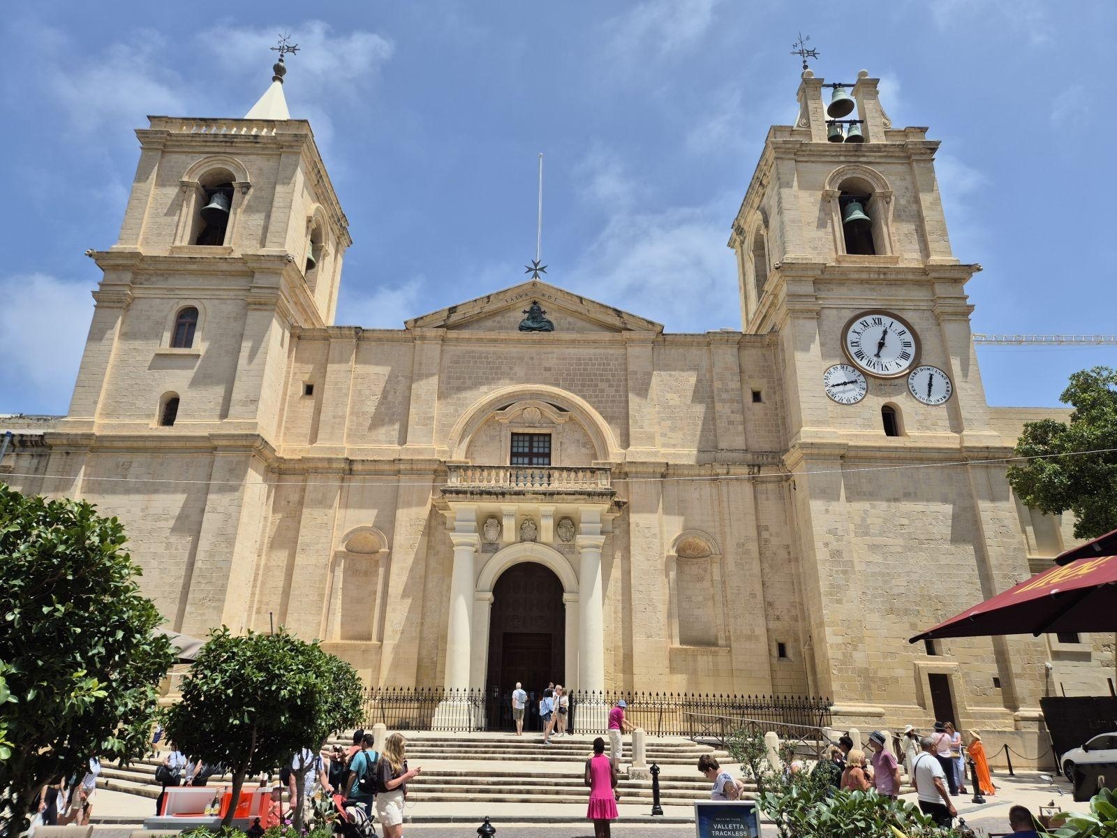 Zdjęcie w galerii na portalu naszraciborz.pl: Słońce, praca i przygoda: tak młodzież CKZiU nr 1 zdobywała Maltę! wiadomości z regionu