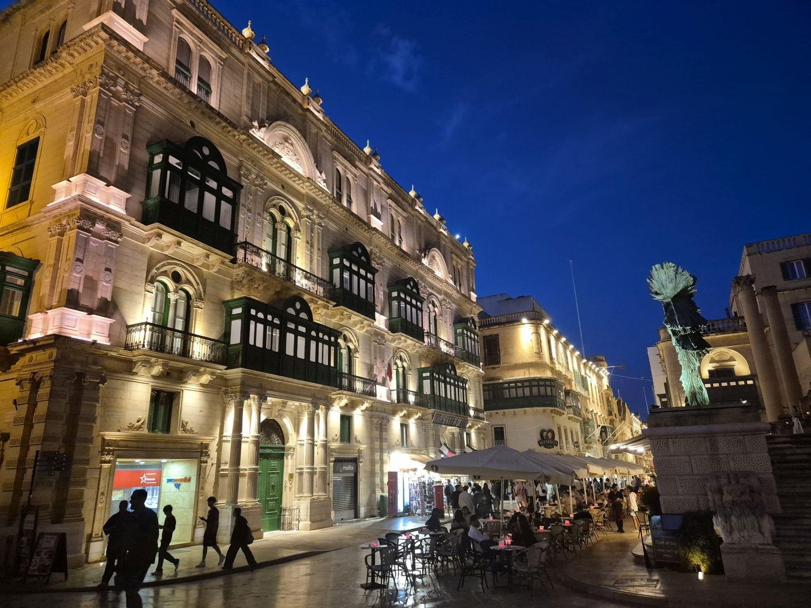 Zdjęcie w galerii na portalu naszraciborz.pl: Słońce, praca i przygoda: tak młodzież CKZiU nr 1 zdobywała Maltę! wiadomości z regionu