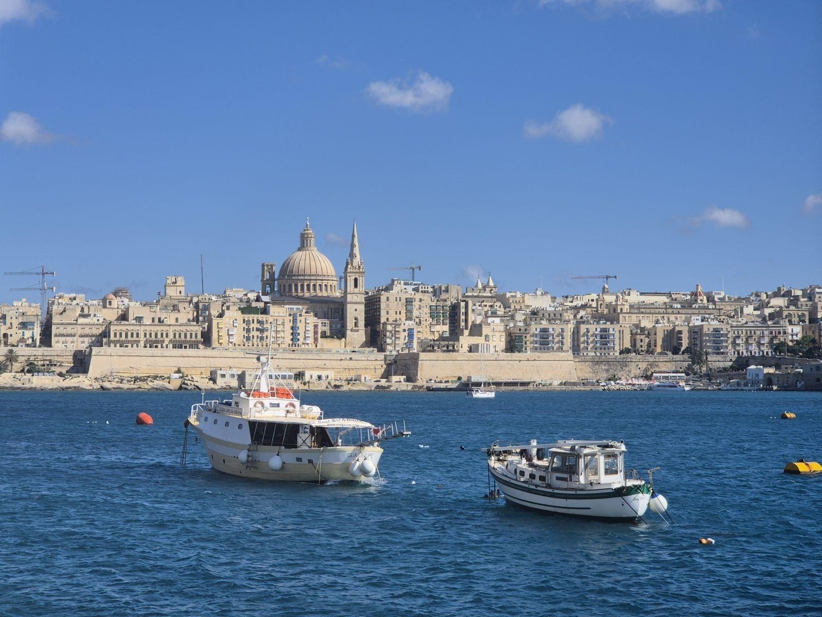 Zdjęcie w galerii na portalu naszraciborz.pl: Słońce, praca i przygoda: tak młodzież CKZiU nr 1 zdobywała Maltę! wiadomości z regionu