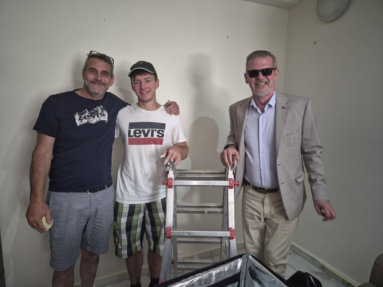 Zdjęcie w galerii na portalu naszraciborz.pl: Słońce, praca i przygoda: tak młodzież CKZiU nr 1 zdobywała Maltę! wiadomości z regionu