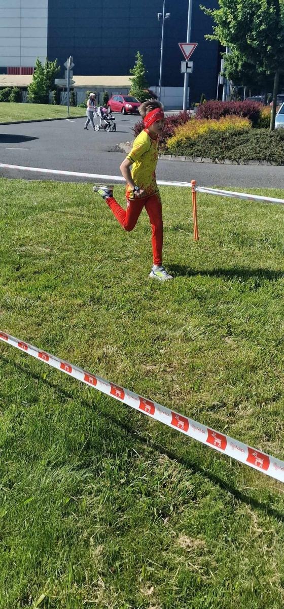 Zdjęcie w galerii na portalu naszraciborz.pl: Dobry występ Raciborków OCR w Ostrawie. Sukces Mateusza Miczka w Gladiator Race wiadomości z regionu