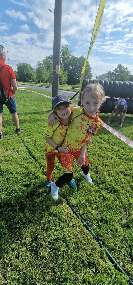 Zdjęcie w galerii na portalu naszraciborz.pl: Dobry występ Raciborków OCR w Ostrawie. Sukces Mateusza Miczka w Gladiator Race wiadomości z regionu