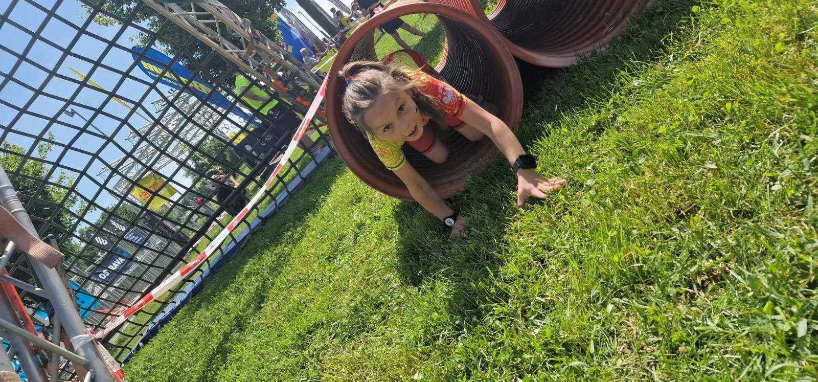 Zdjęcie w galerii na portalu naszraciborz.pl: Dobry występ Raciborków OCR w Ostrawie. Sukces Mateusza Miczka w Gladiator Race wiadomości z regionu