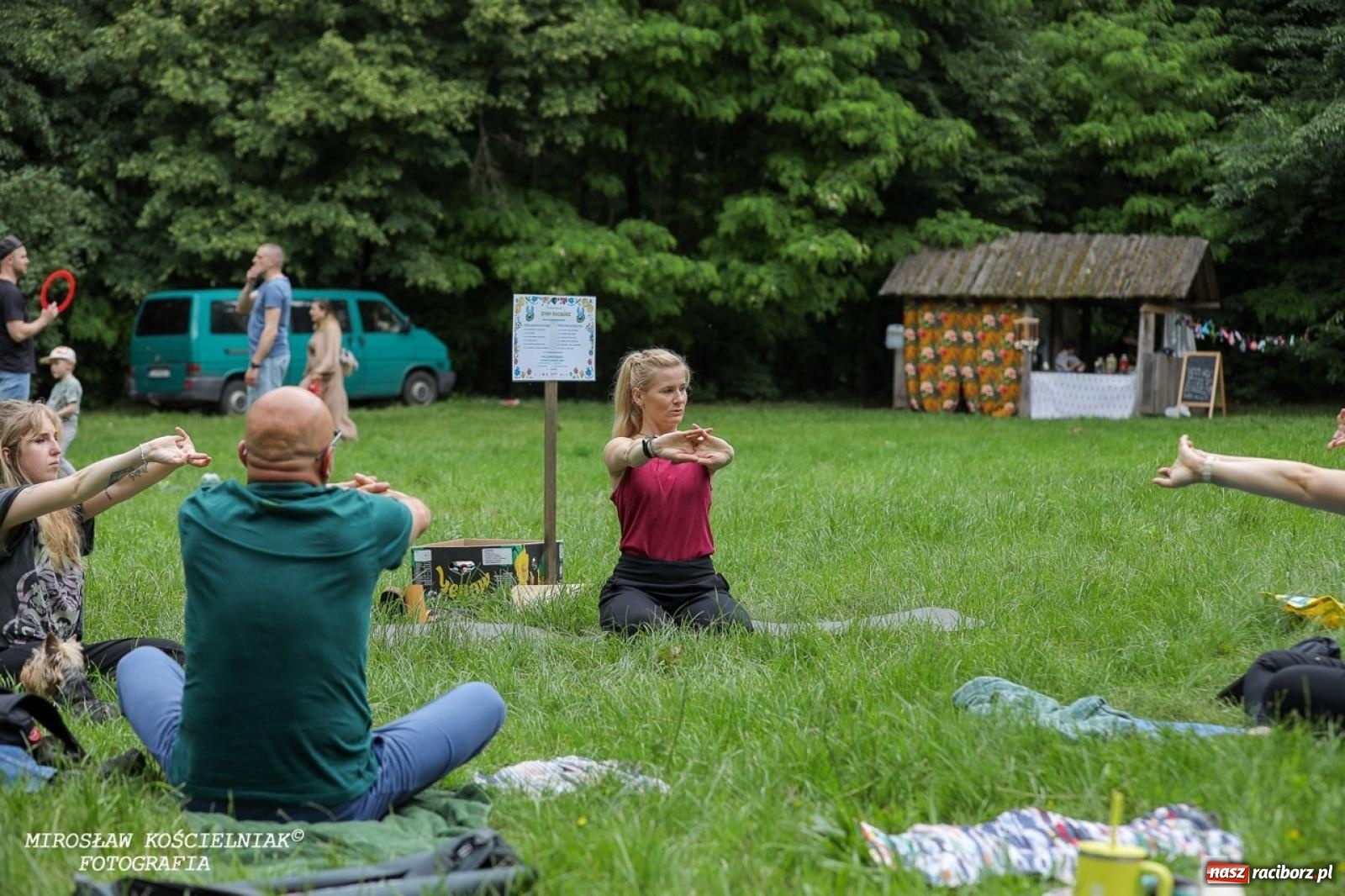 Zdjęcie w galerii na portalu naszraciborz.pl: Żywy Racibórz – międzypokoleniowa przestrzeń spotkań i inspiracji wiadomości z regionu