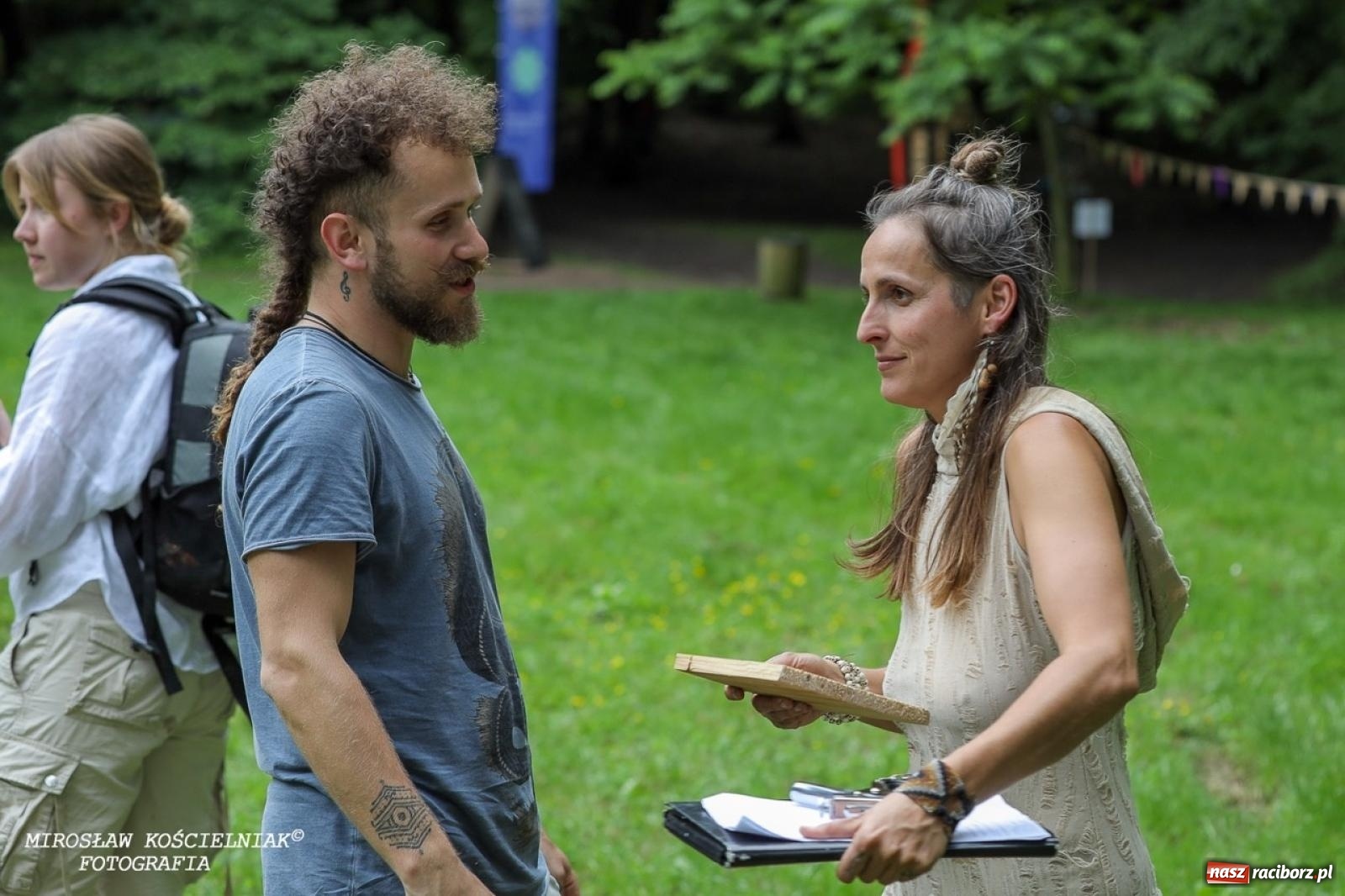 Zdjęcie w galerii na portalu naszraciborz.pl: Żywy Racibórz – międzypokoleniowa przestrzeń spotkań i inspiracji wiadomości z regionu