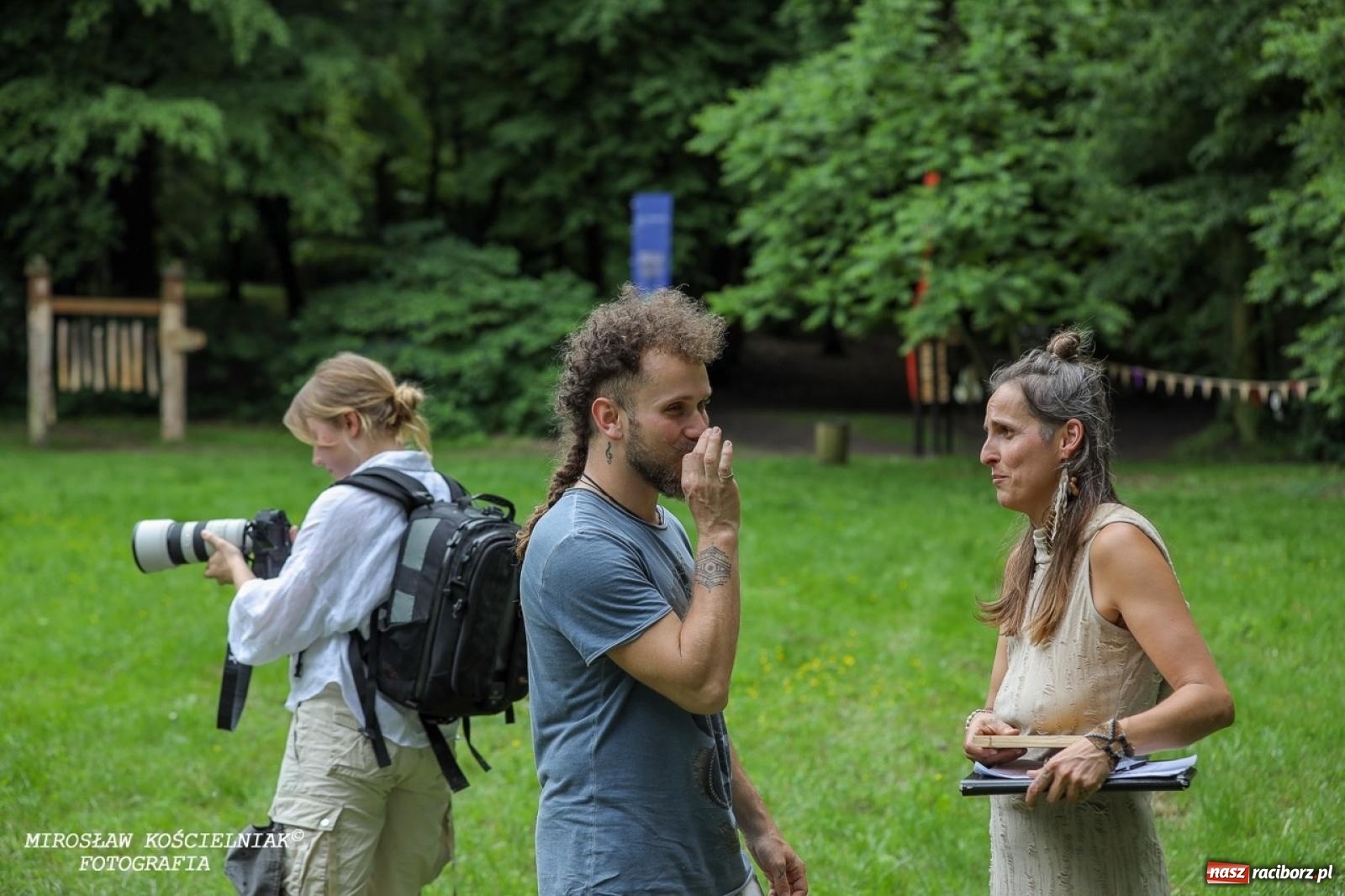Zdjęcie w galerii na portalu naszraciborz.pl: Żywy Racibórz – międzypokoleniowa przestrzeń spotkań i inspiracji wiadomości z regionu