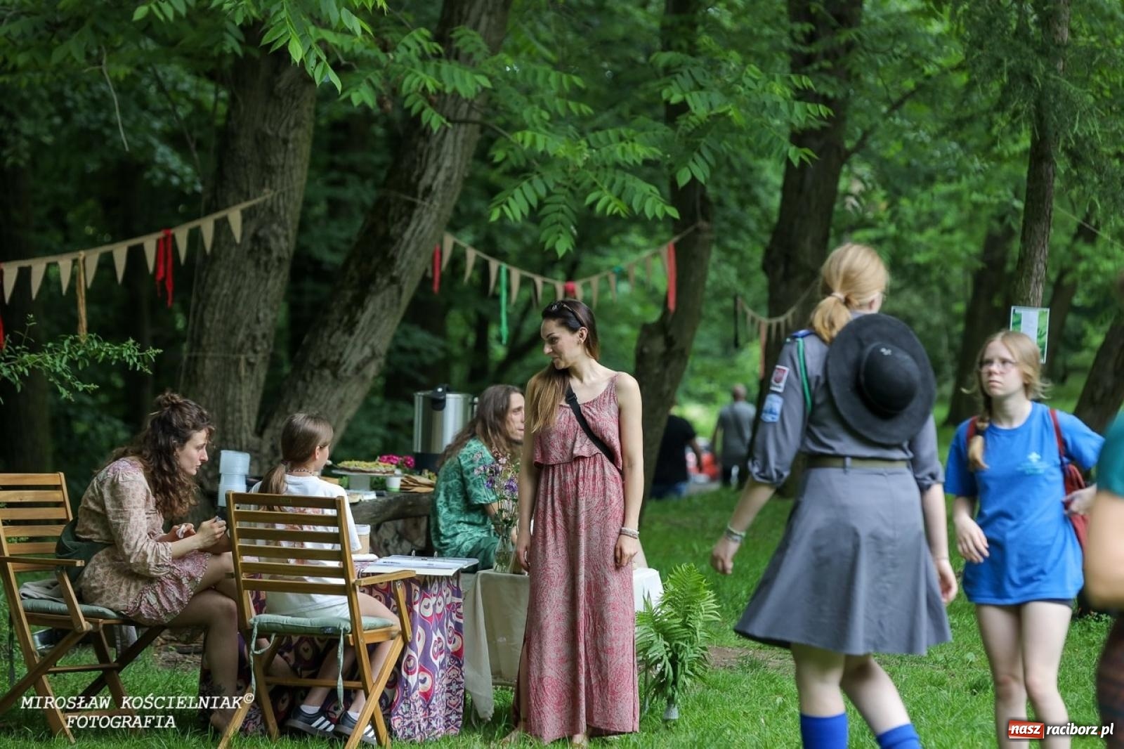 Zdjęcie w galerii na portalu naszraciborz.pl: Żywy Racibórz – międzypokoleniowa przestrzeń spotkań i inspiracji wiadomości z regionu