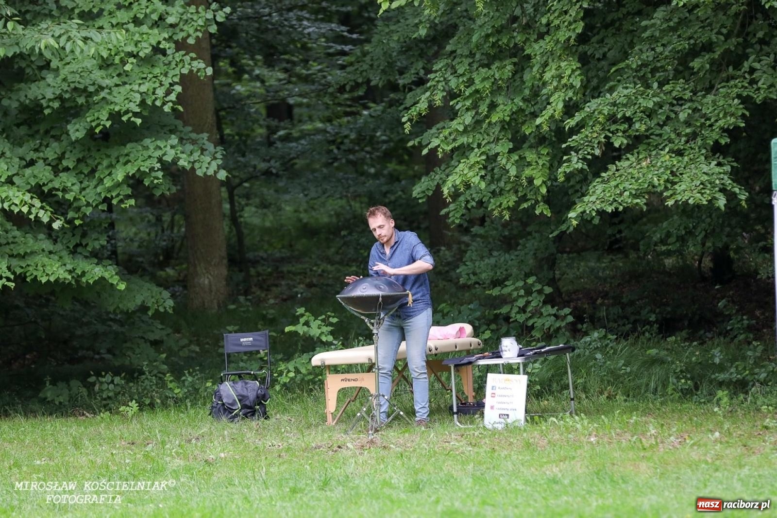 Zdjęcie w galerii na portalu naszraciborz.pl: Żywy Racibórz – międzypokoleniowa przestrzeń spotkań i inspiracji wiadomości z regionu