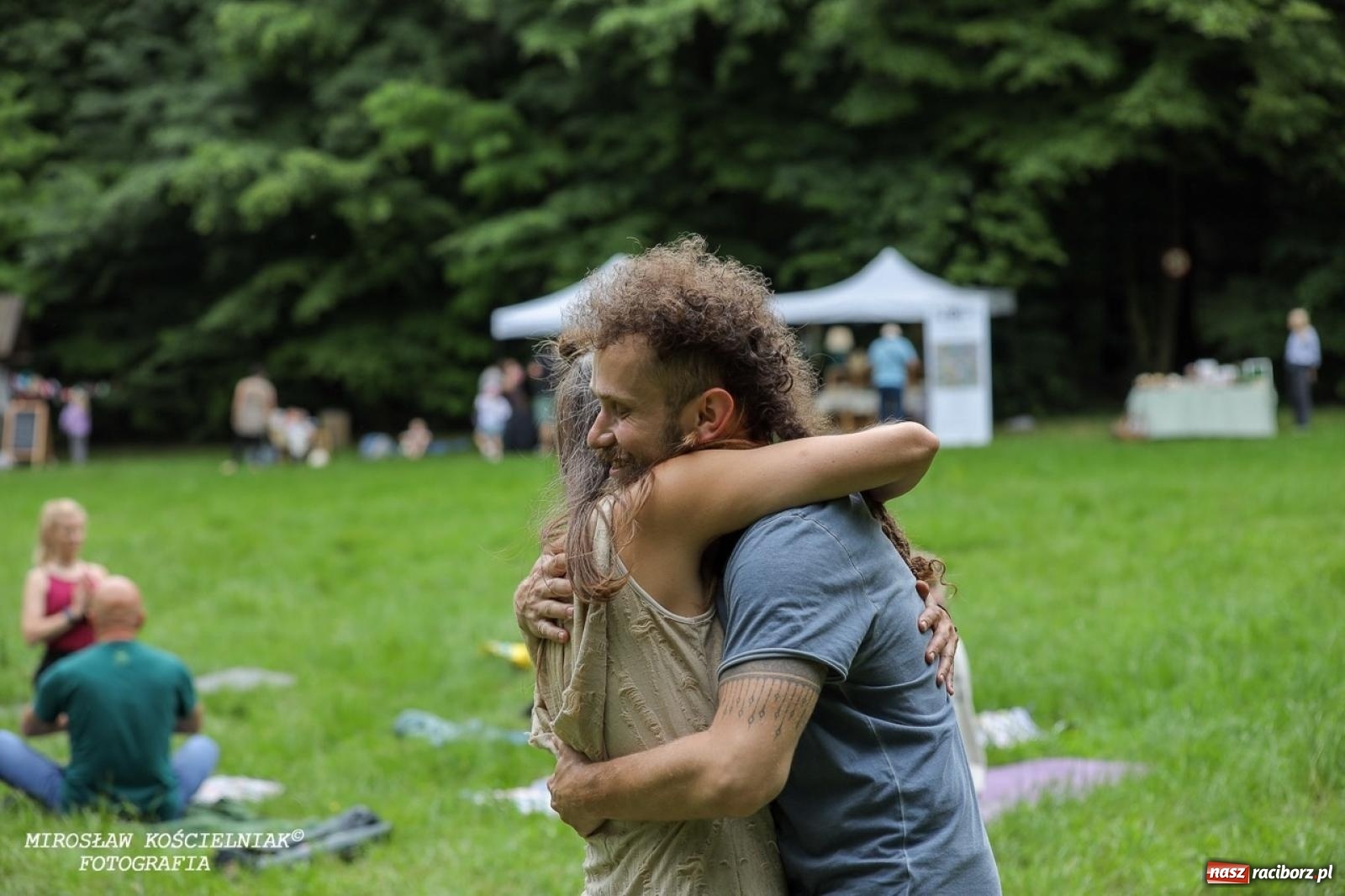 Zdjęcie w galerii na portalu naszraciborz.pl: Żywy Racibórz – międzypokoleniowa przestrzeń spotkań i inspiracji wiadomości z regionu